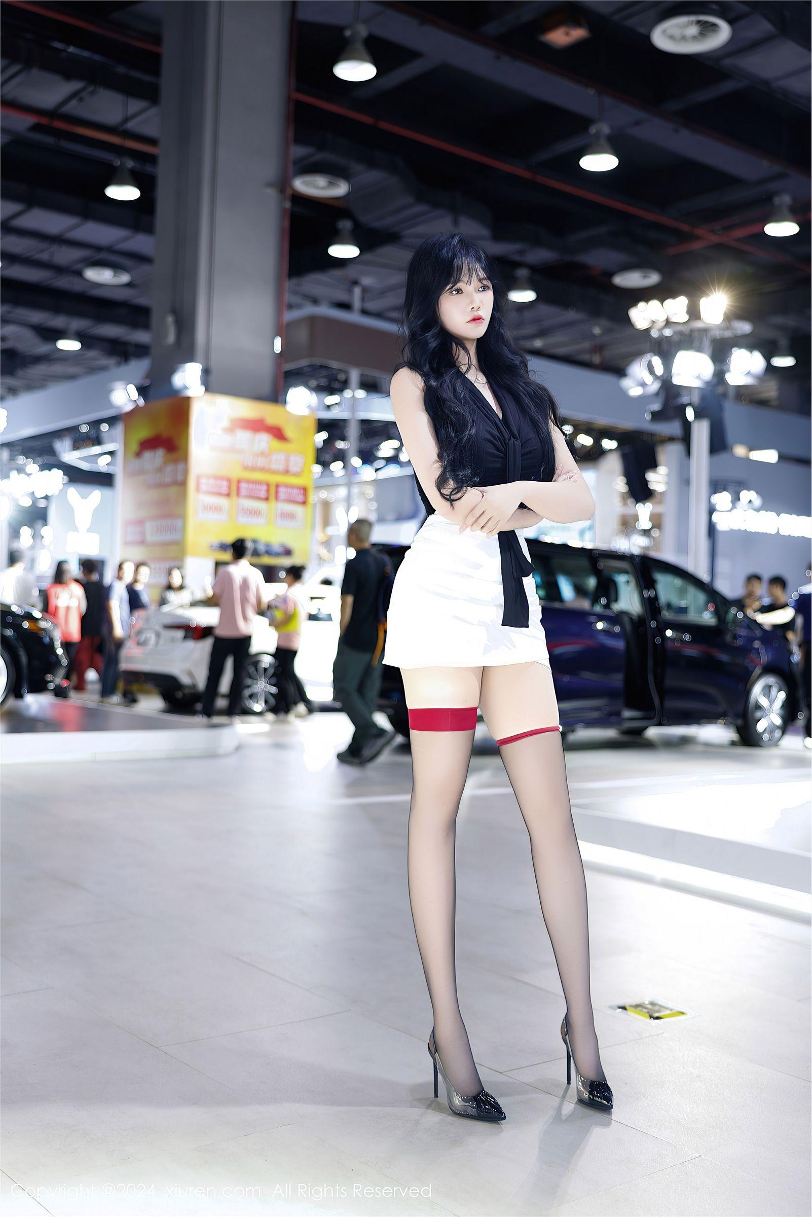 [XIUREN秀人网] 2024.12.10 NO.9575 娜比_p001