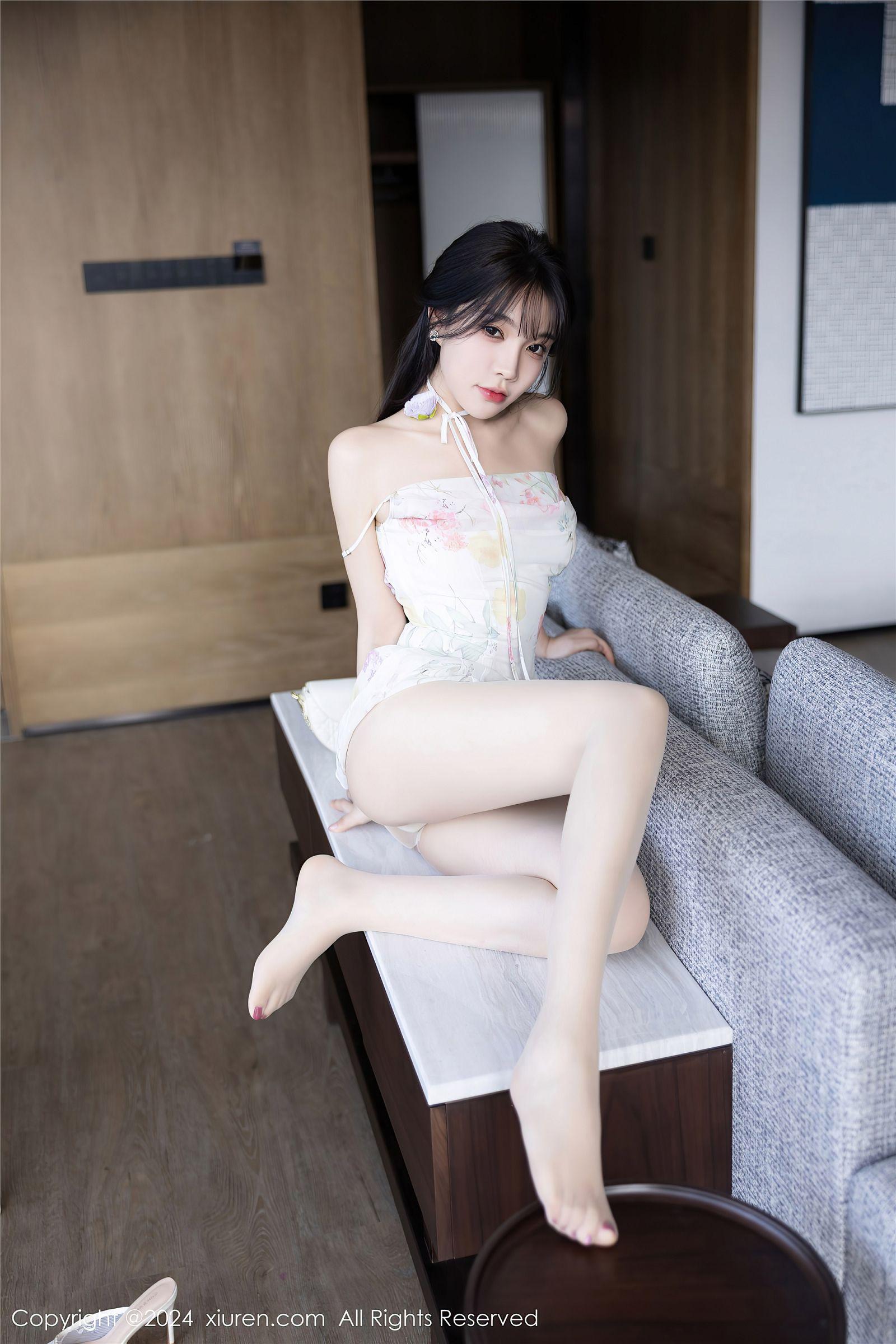 [XIUREN秀人网] 2024.01.12 NO.7959 徐莉芝Booty_p014