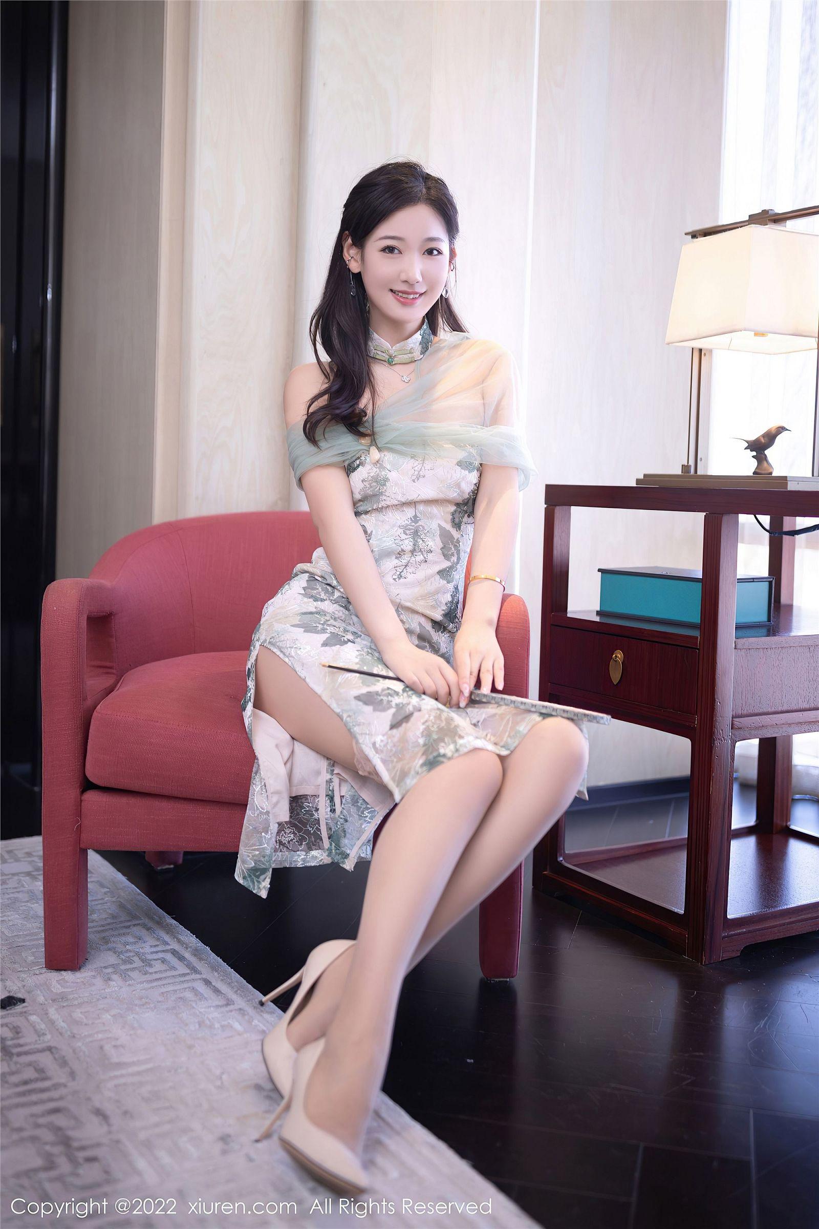 [XIUREN秀人网] 2022.10.08 NO.5680 唐安琪_p045