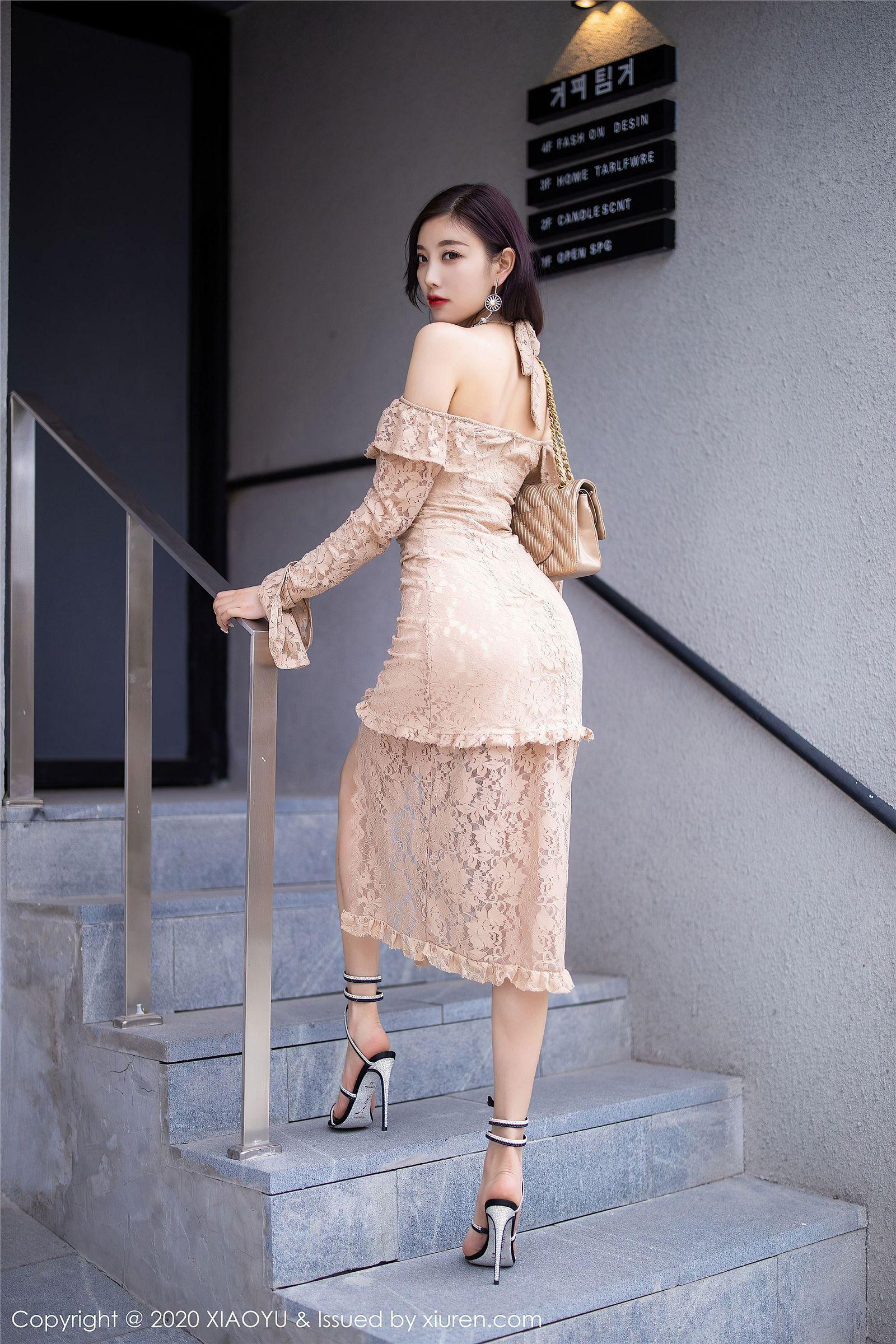 [XIAOYU画语界] 2020.07.01 NO.317 杨晨晨sugar_p073