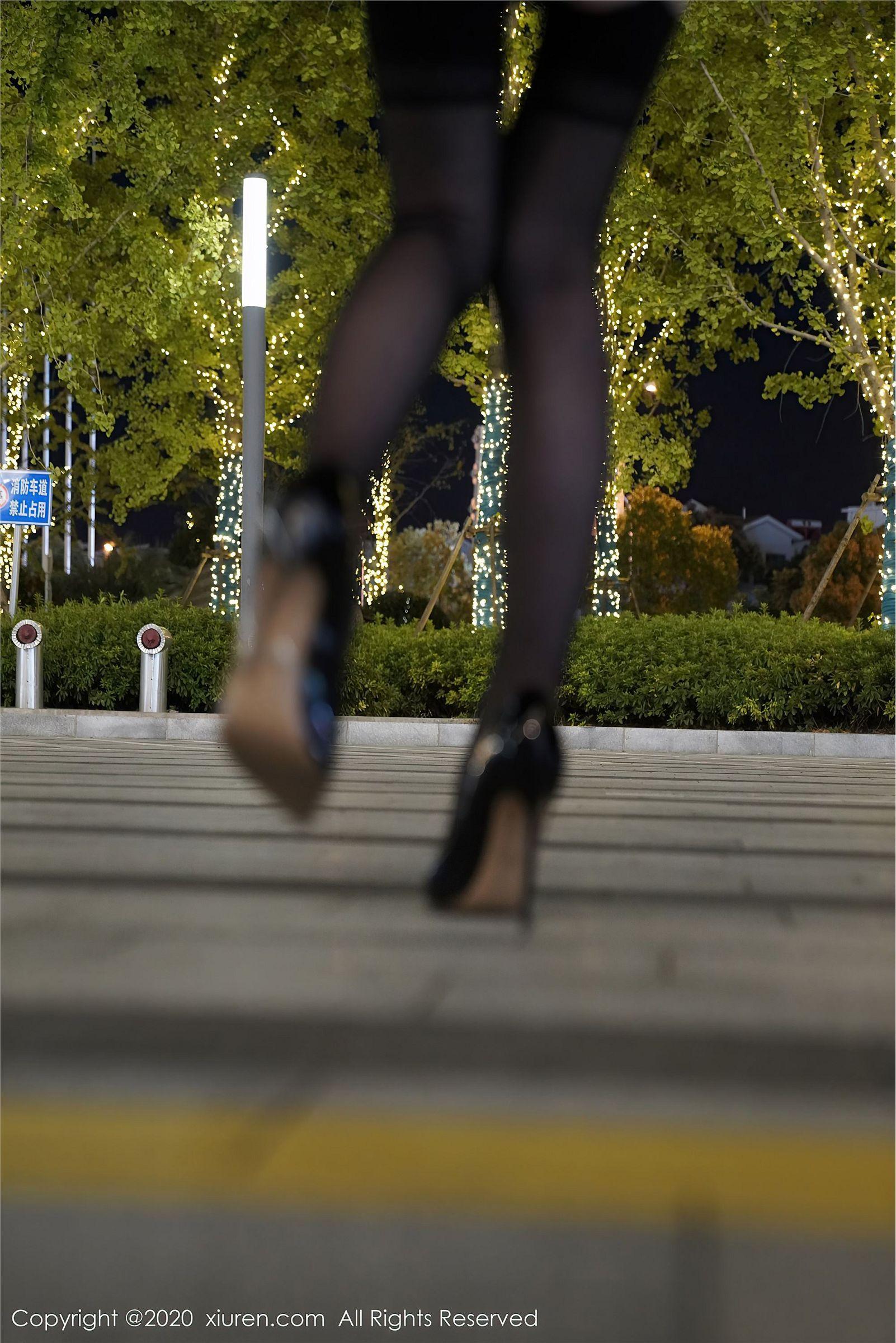 [XIUREN秀人网] 2020.10.30 NO.2722 周于希Sandy_p081