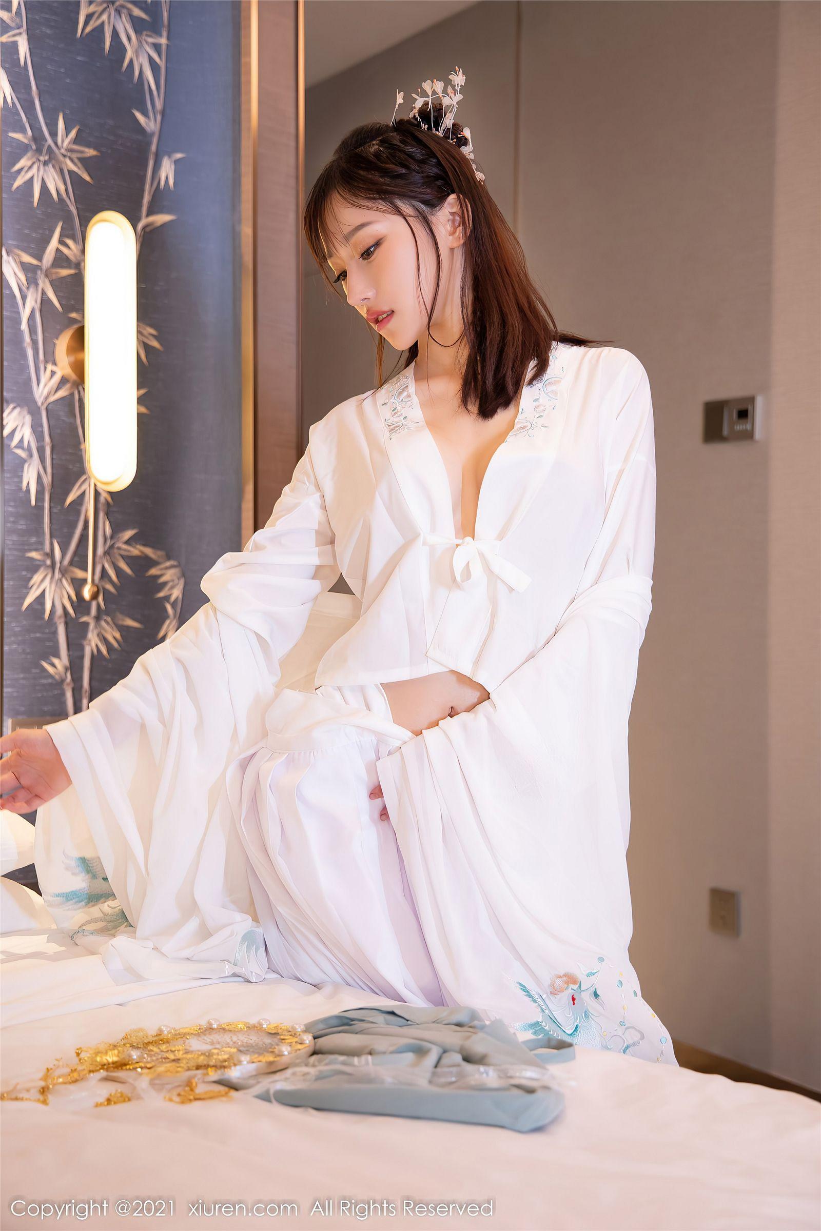 [XIUREN秀人网] 2021.12.16 NO.4344 西门小玉_p022