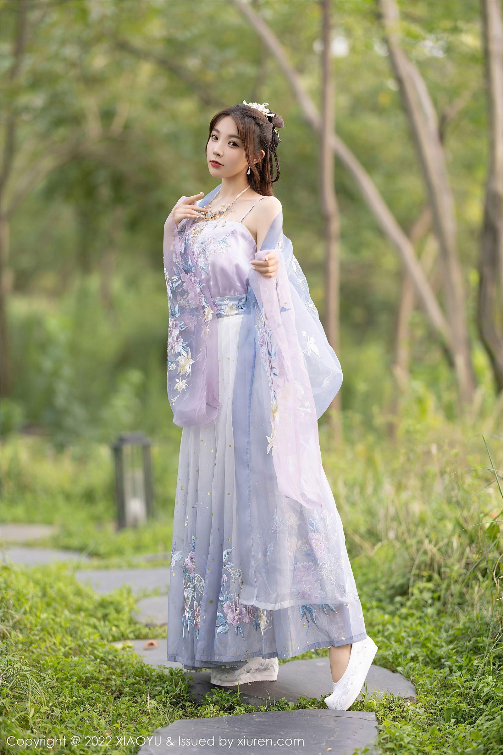 [XIAOYU画语界] 2022.09.19 NO.866 徐莉芝Booty_p045