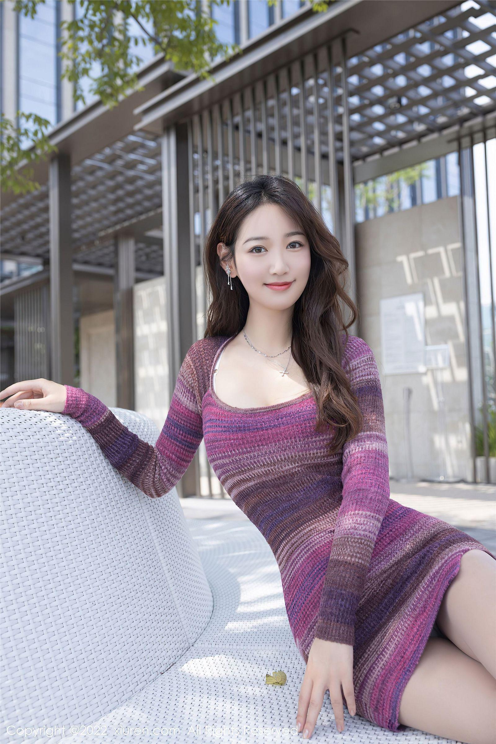 [XIUREN秀人网] 2022.05.23 NO.5048 唐安琪_p067