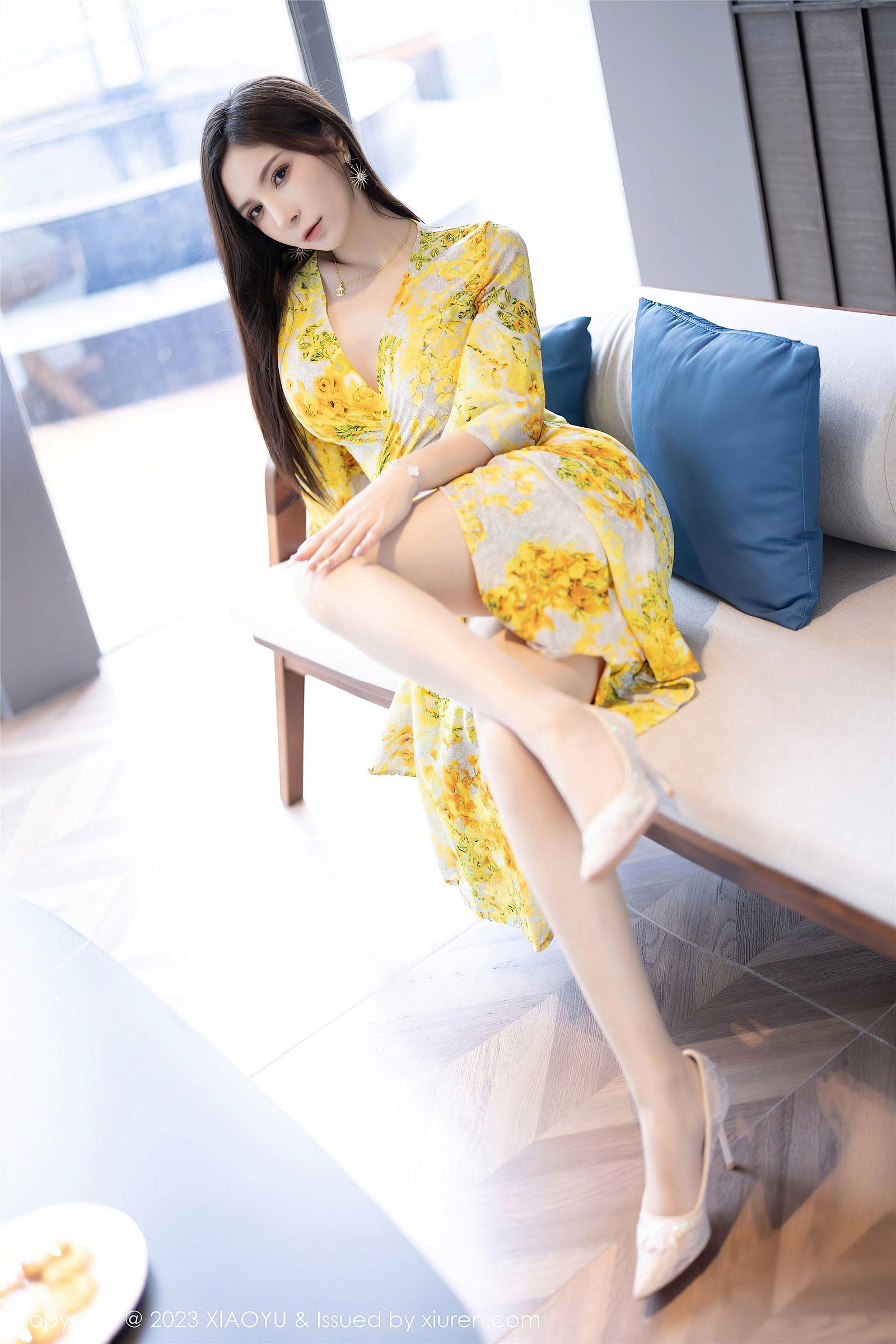 [XIAOYU画语界] 2023.07.10 NO.1066 小蛮妖Yummy_p064