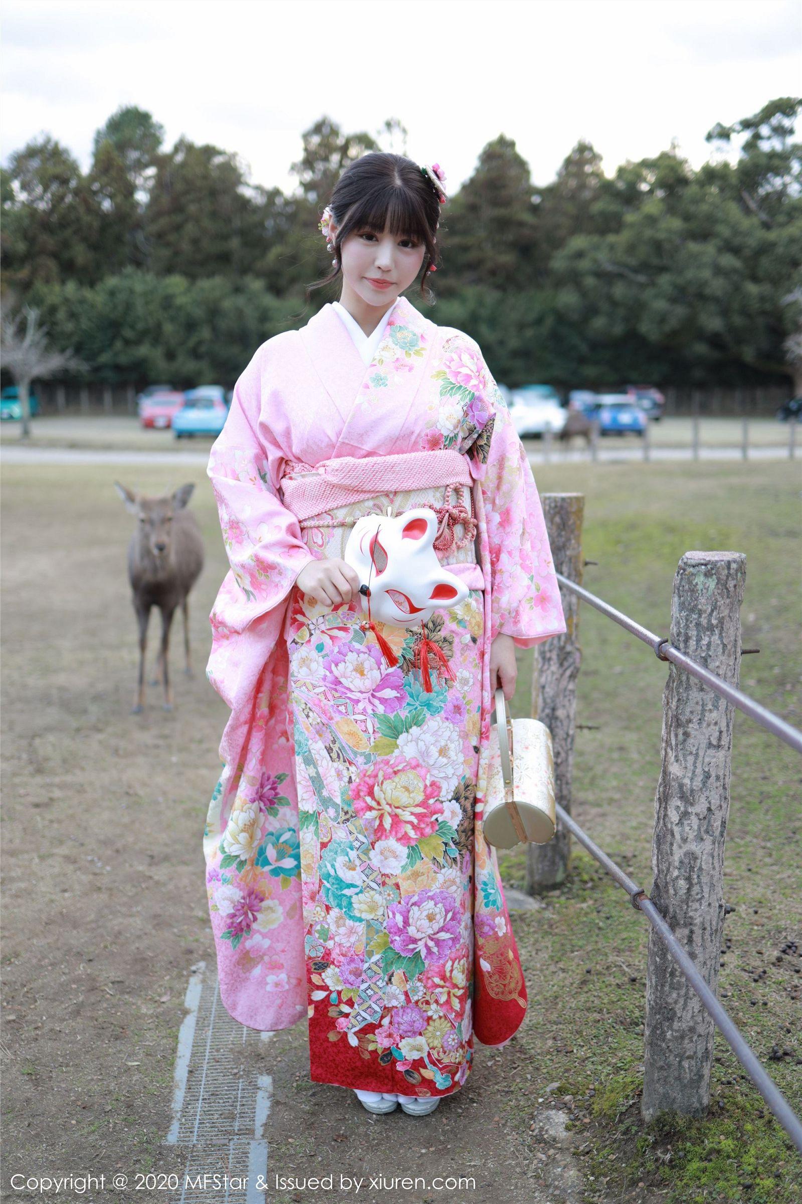 [MFStar模范学院] 2020.01.10 Vol.254 朱可_儿Flower_p037