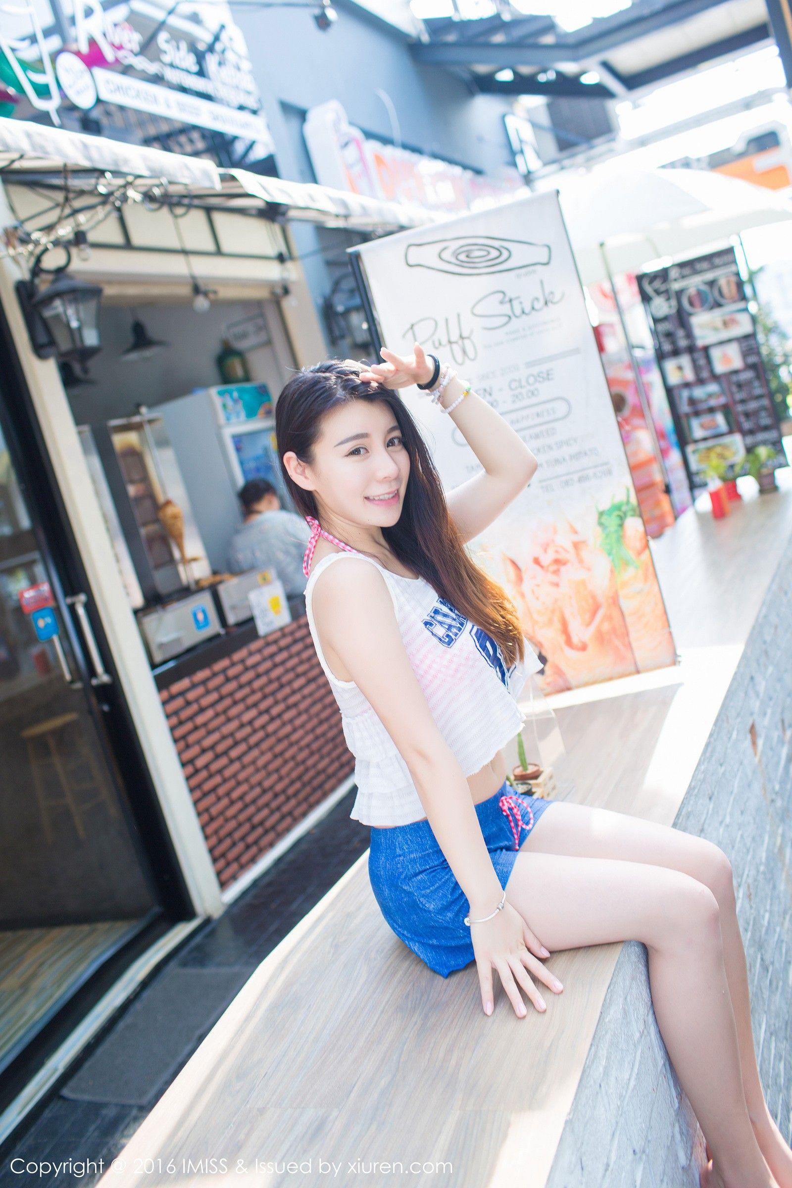 [IMISS爱蜜社美女] 2016.09.08 VOL.126 vetiver嘉宝贝儿_p030