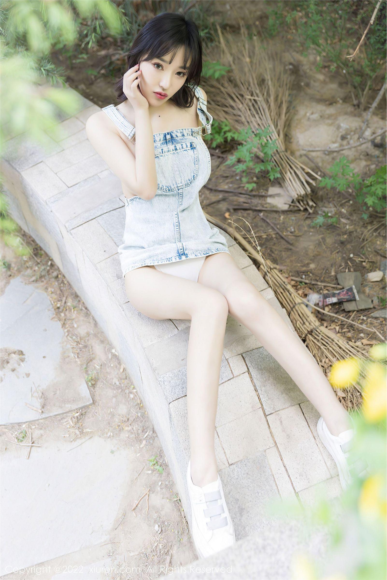 [XIUREN秀人网] 2022.05.27 NO.5068 西门小玉_p047