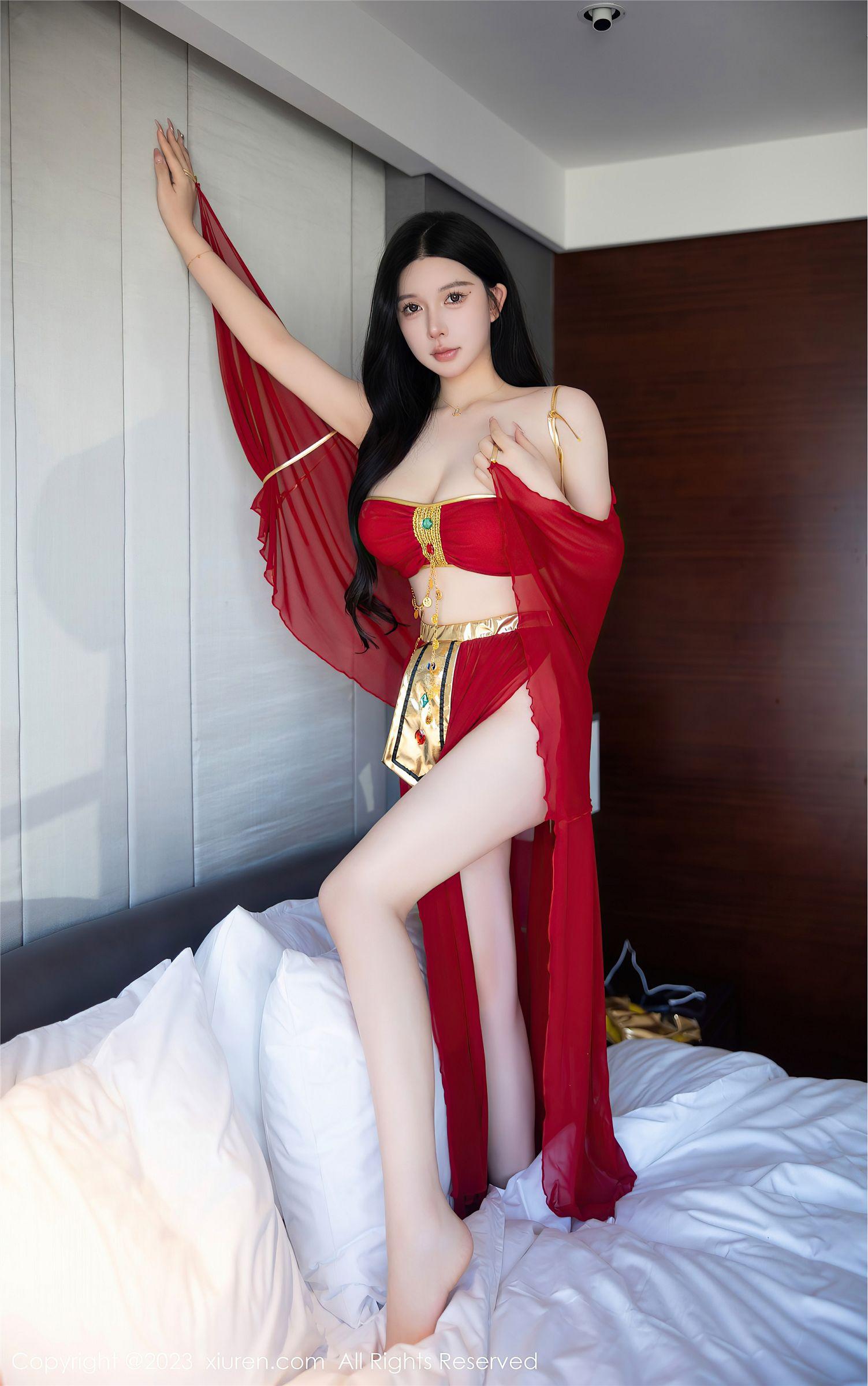 [XIUREN秀人网] 2023.04.21 NO.6613 林珊珊 芭提雅旅拍_p065