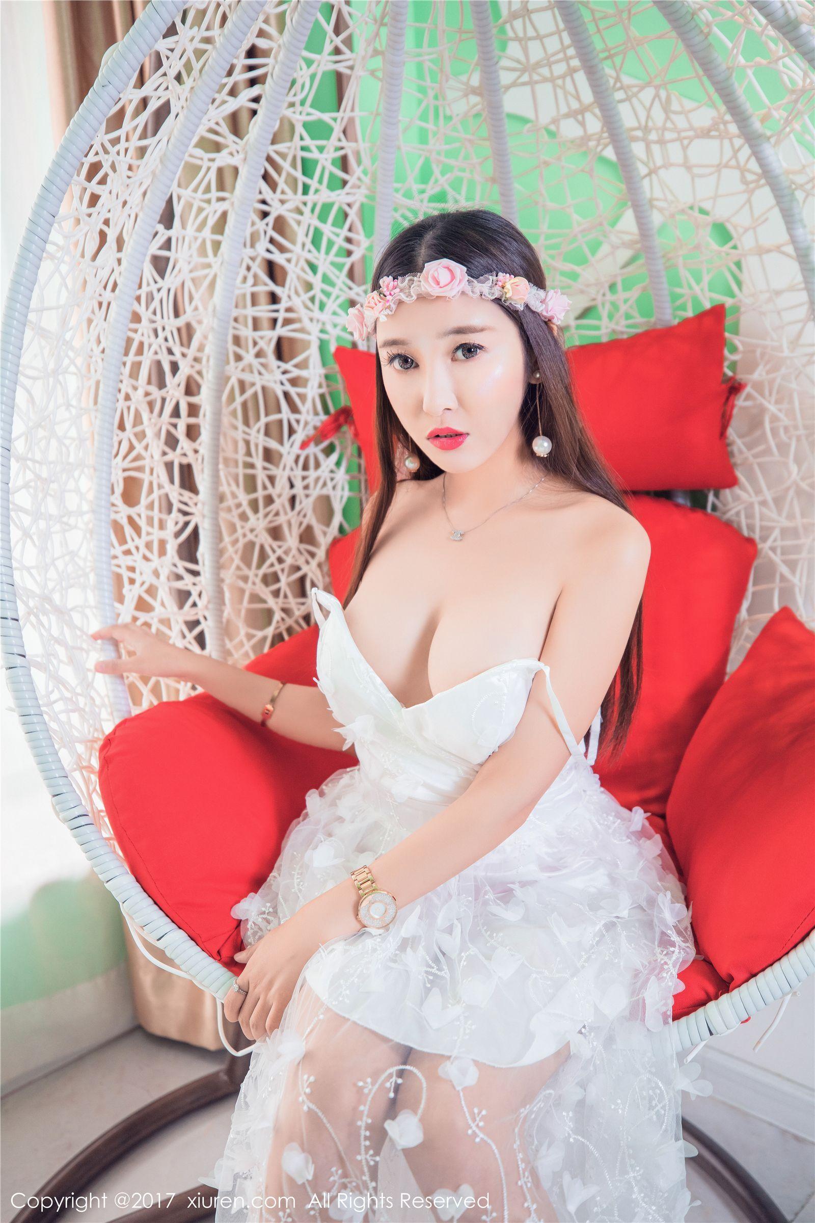 [秀人XIUREN] 2017.08.09 NO.798 李梓熙_p034