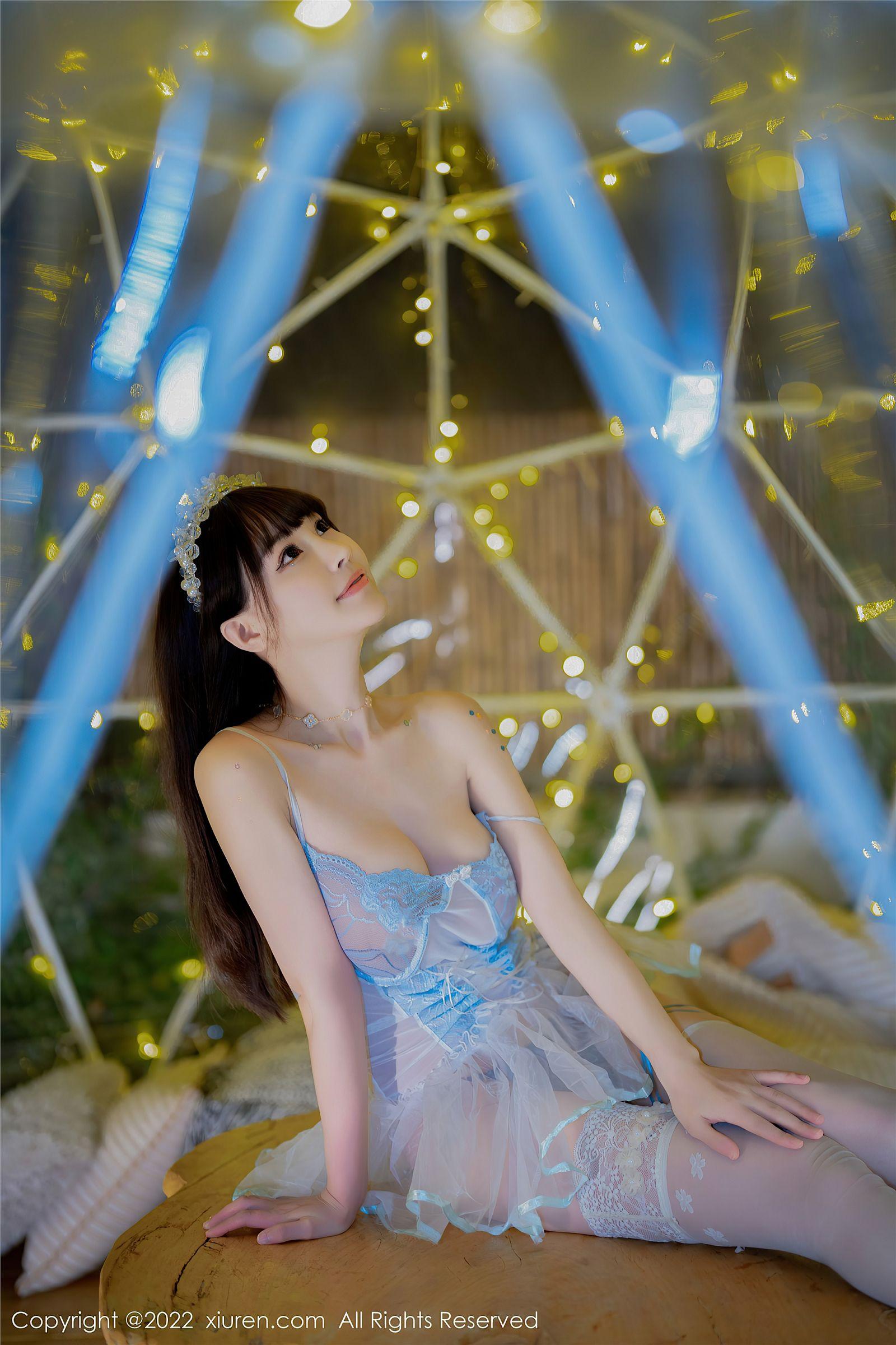 [XIUREN秀人网] 2022.07.26 NO.5333 朱可儿Flora_p040