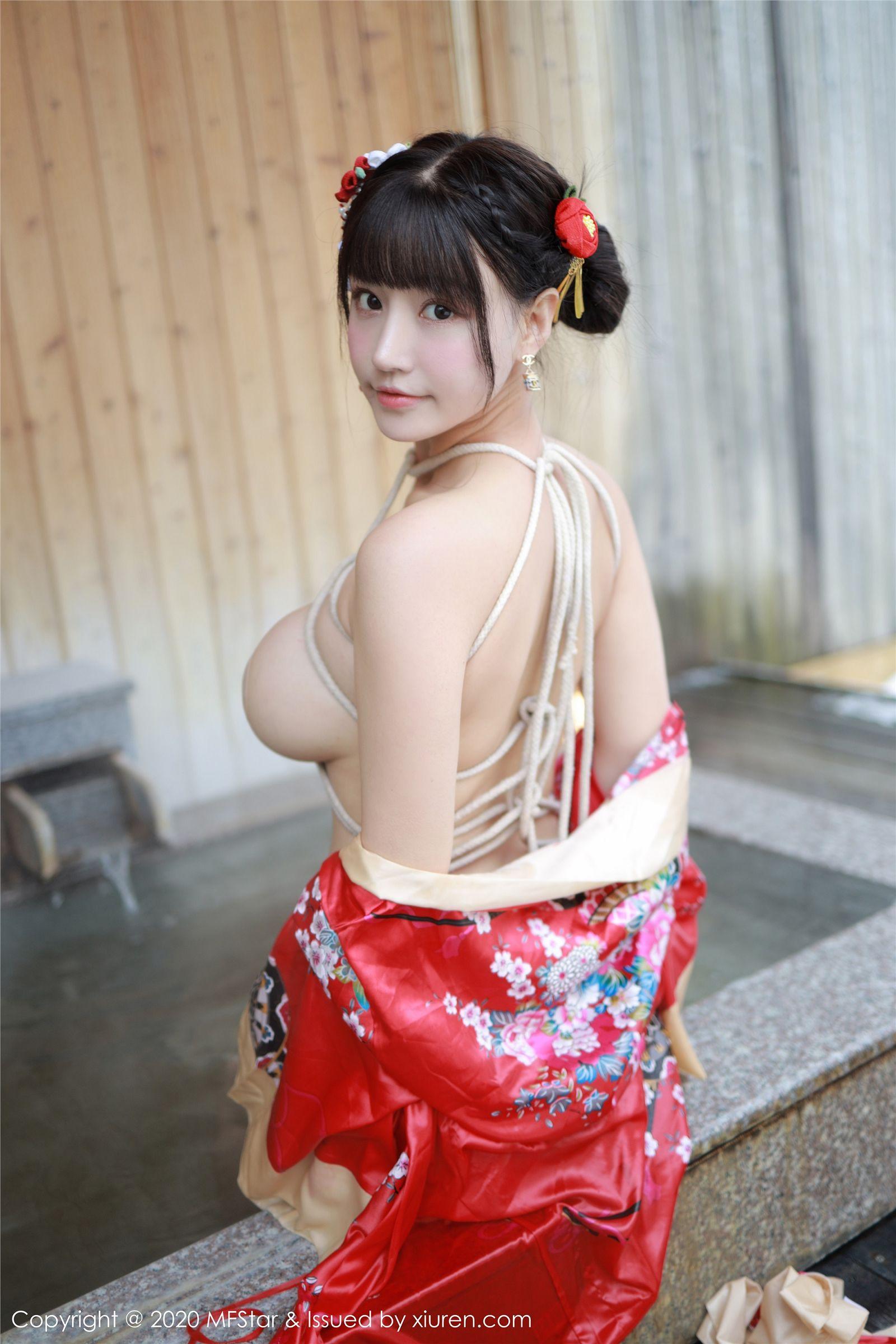 [MFStar模范学院] 2020.01.03 Vol.249 朱可_儿Flower_p027