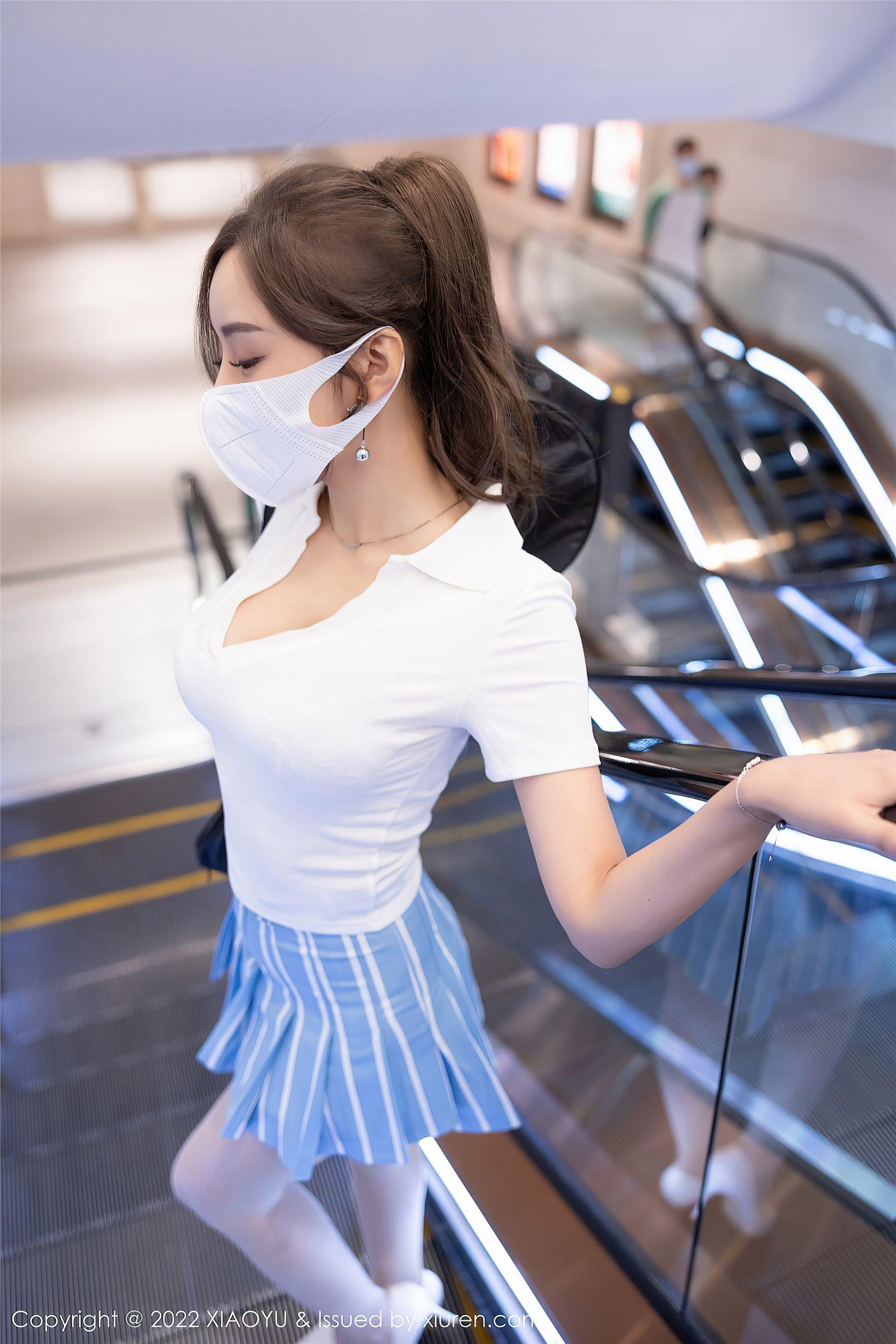 [XIAOYU画语界] 2022.06.21 NO.803 王馨瑶_p090
