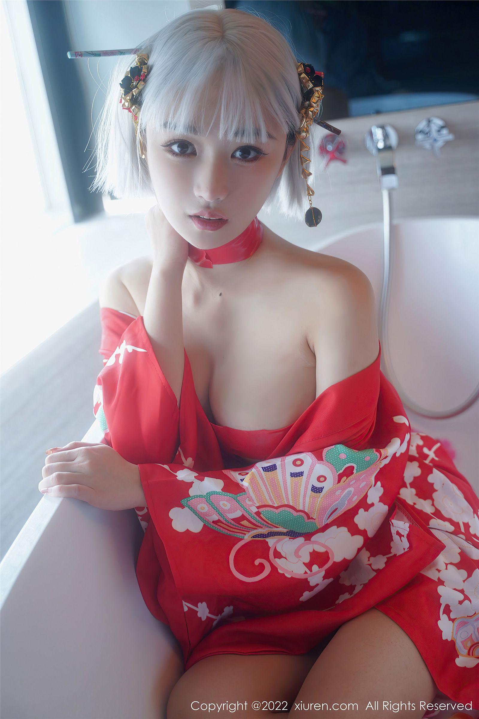 [XIUREN秀人网] 2022.06.13 NO.5134 西门小玉_p034