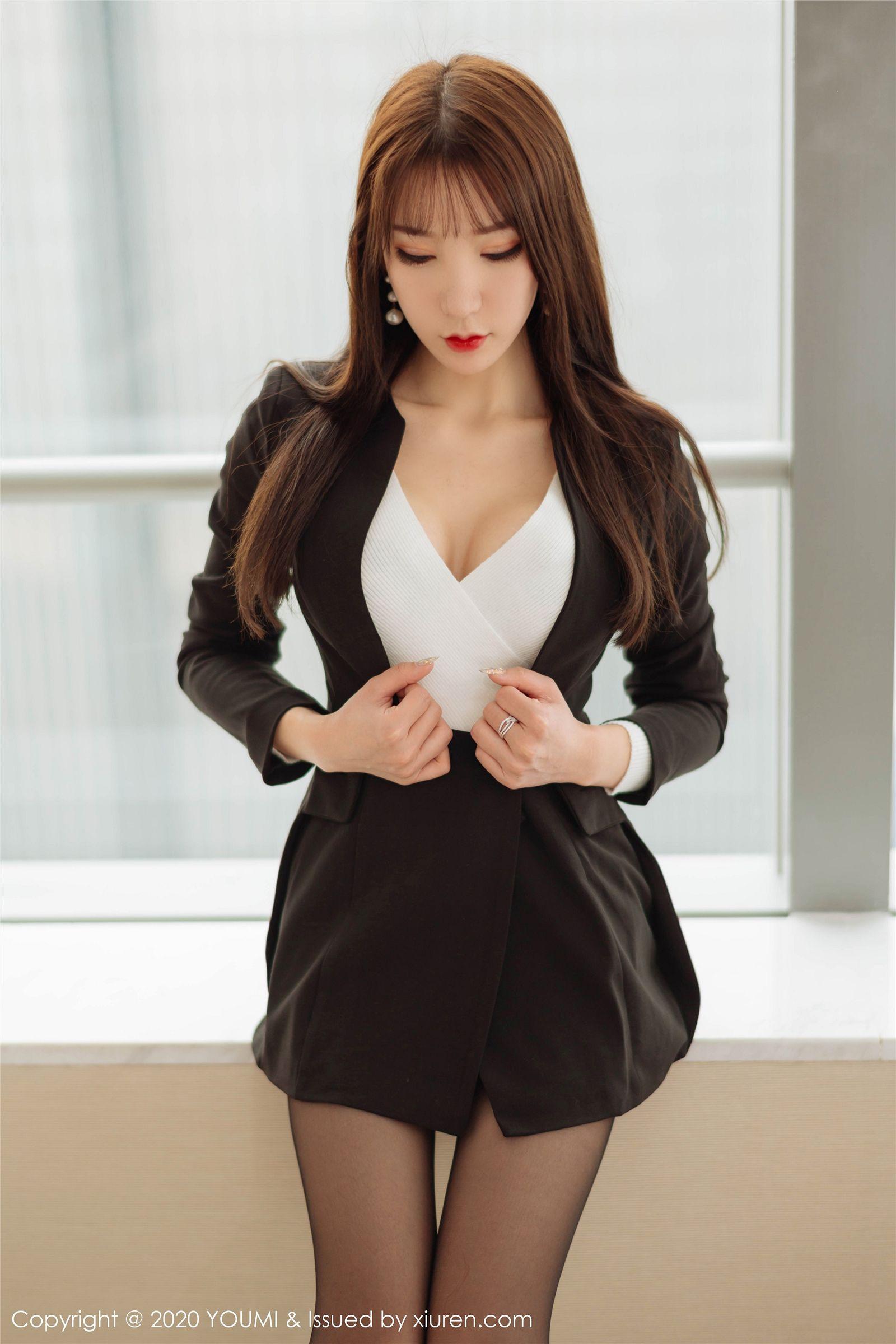 [HuaYang花漾] 2020.04.03 VOL.234 周于希Sandy_p007