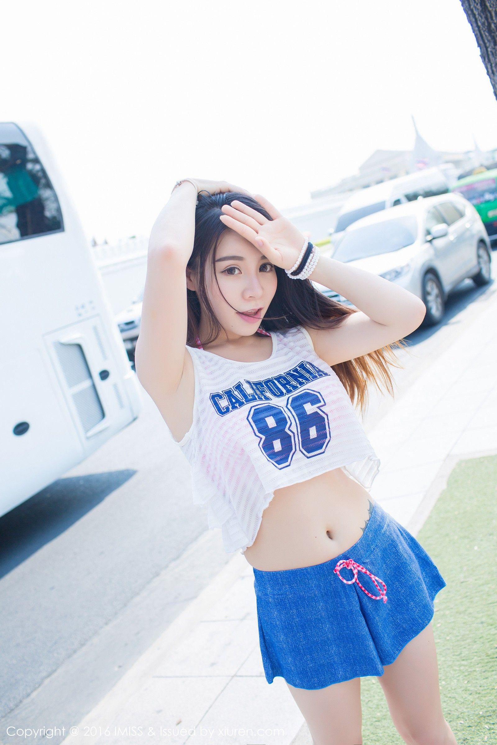 [IMISS爱蜜社美女] 2016.09.08 VOL.126 vetiver嘉宝贝儿_p041