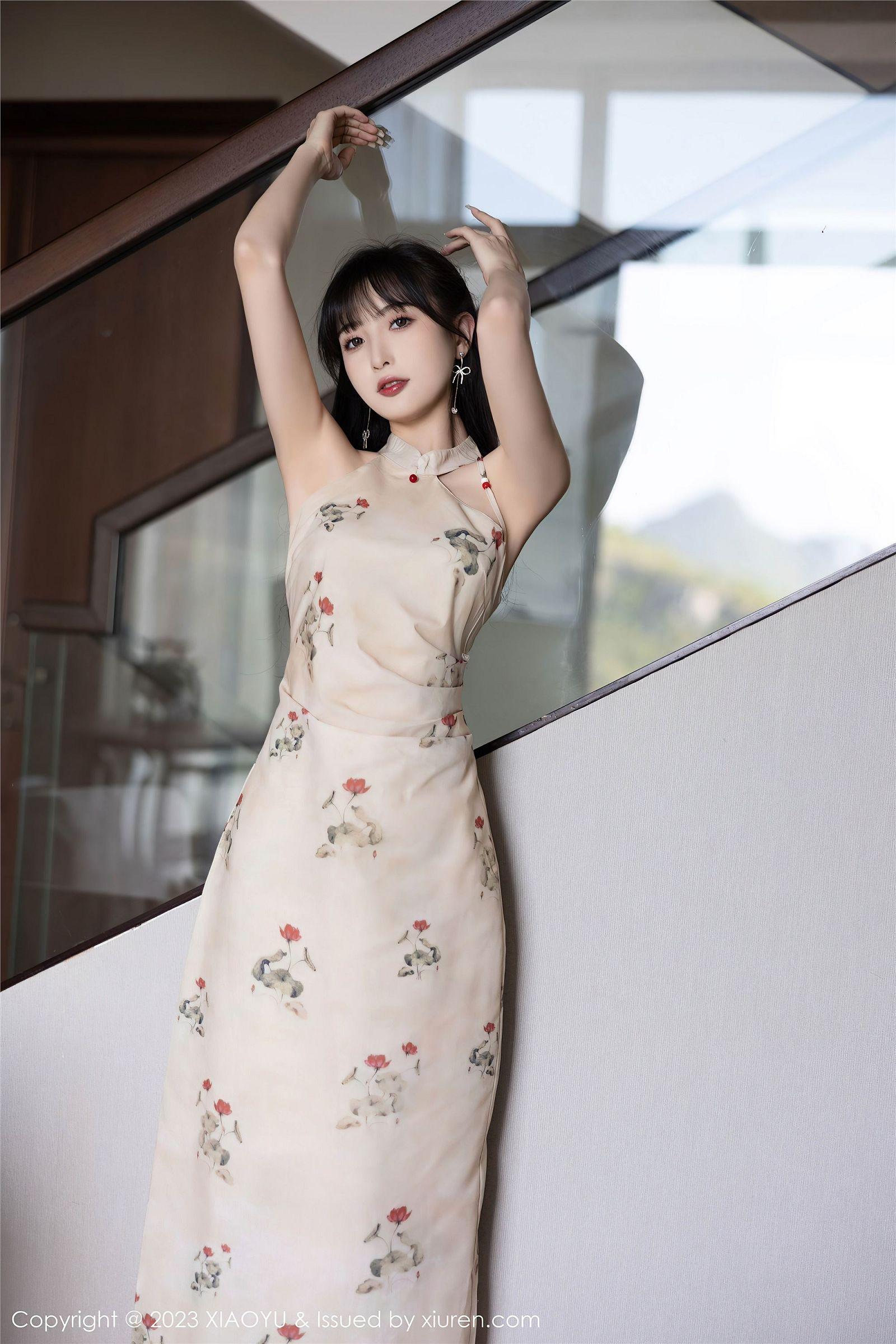 [XIAOYU画语界] 2023.07.17 NO.1071 林星阑_p002