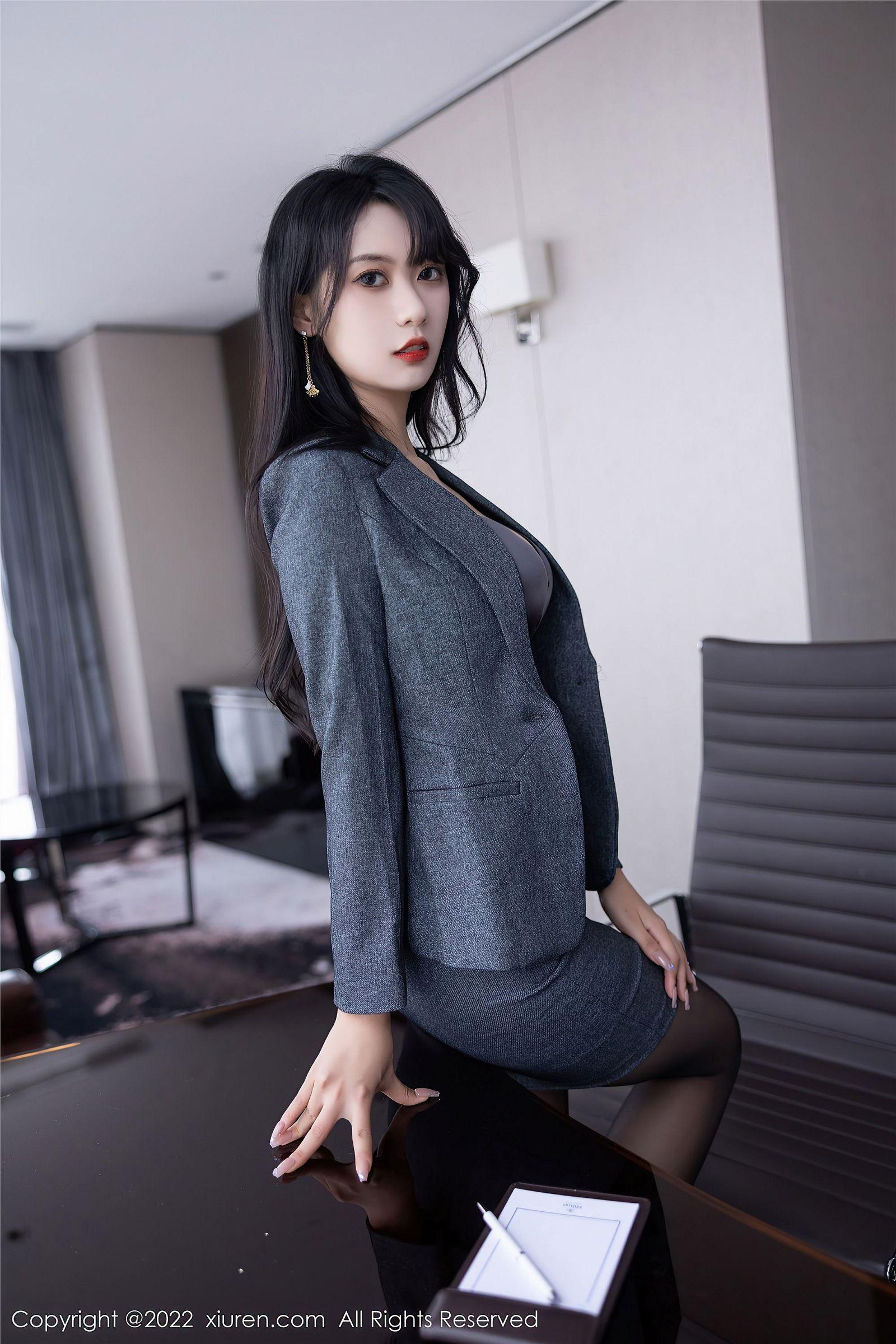 [XIUREN秀人网] 2022.09.13 NO.5575 林子遥_p009