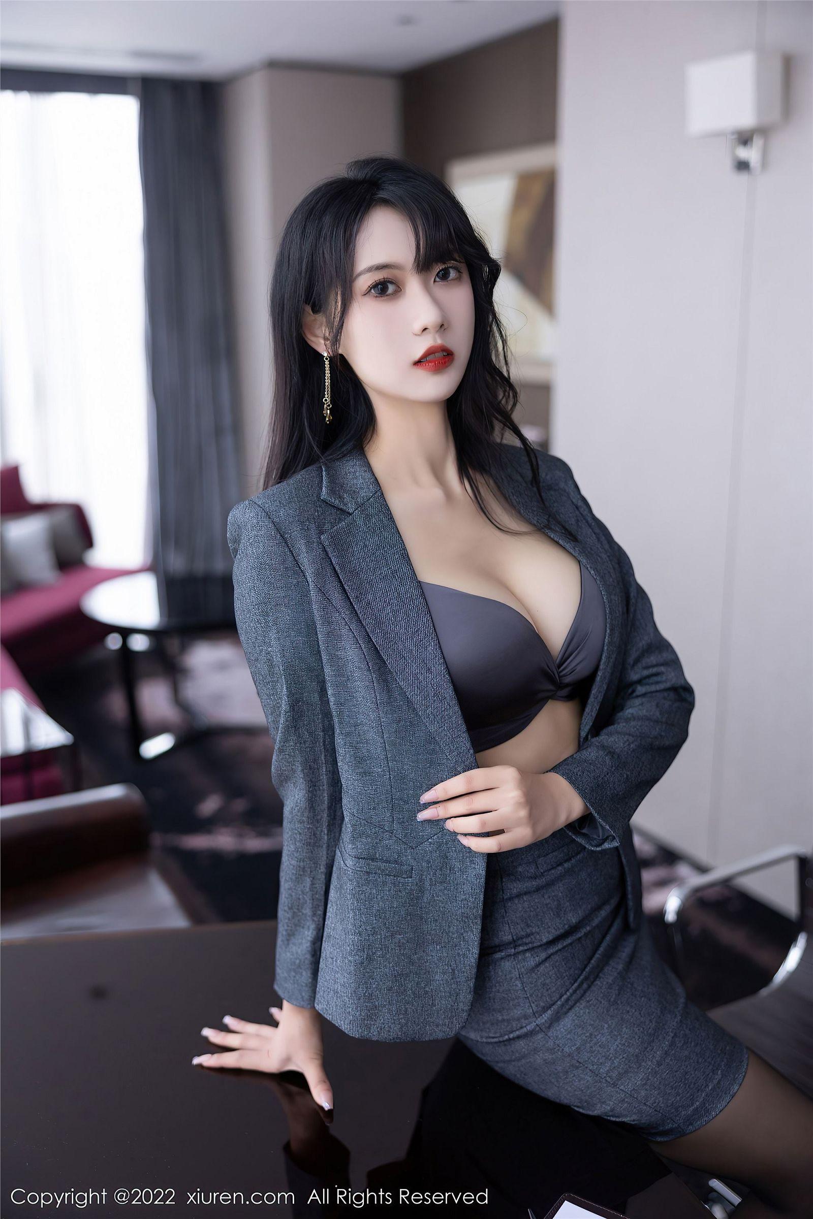 [XIUREN秀人网] 2022.09.13 NO.5575 林子遥_p010