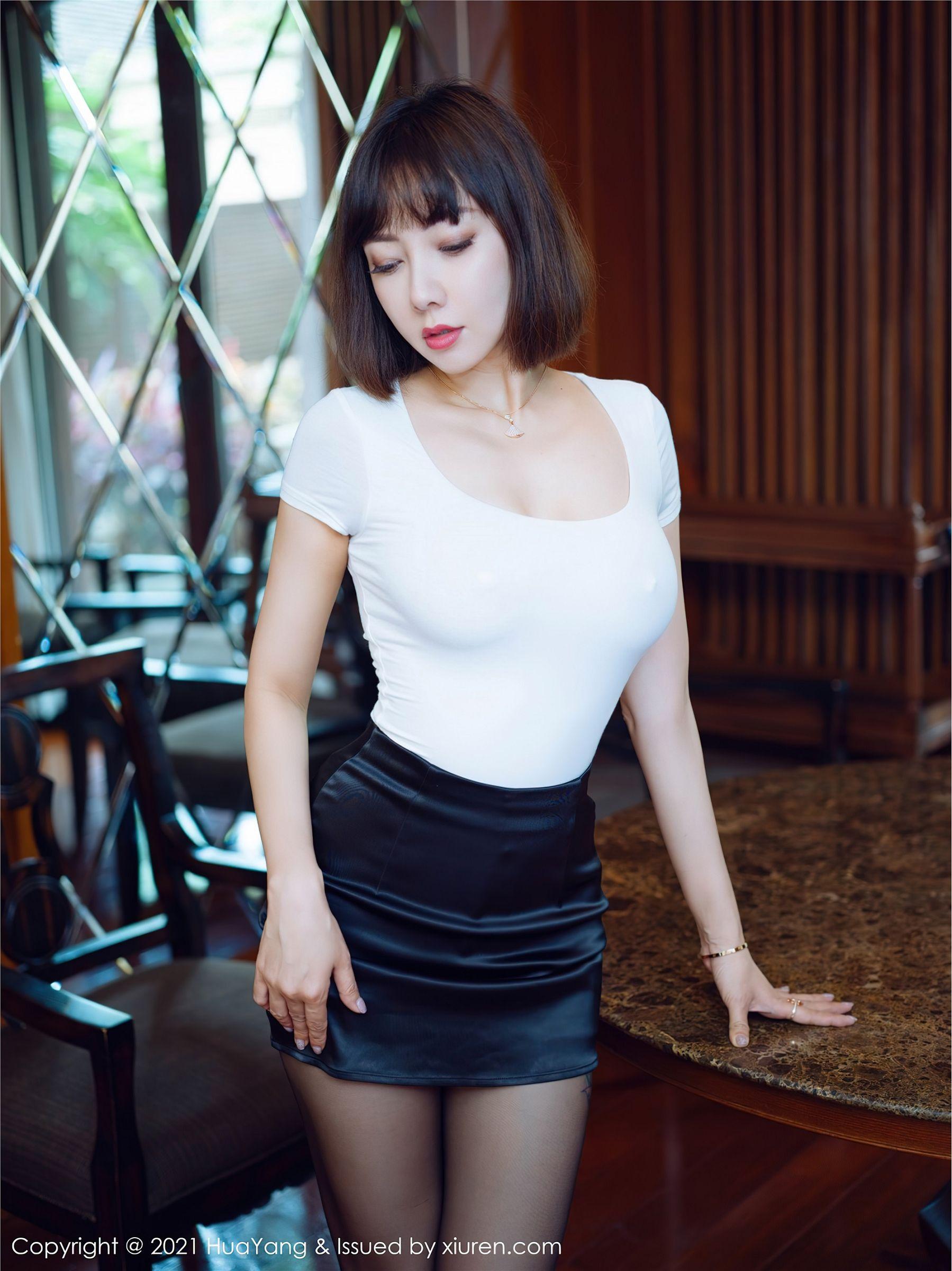 [HuaYang花漾] 2021.09.22 NO.452 果儿Victoria_p045