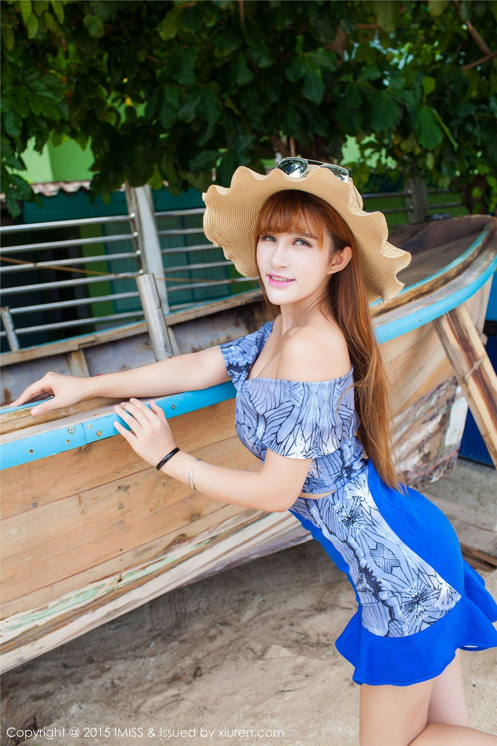 [IMISS爱蜜社美女] 2015.11.08 VOL.044 LalaBaby啦啦_p033