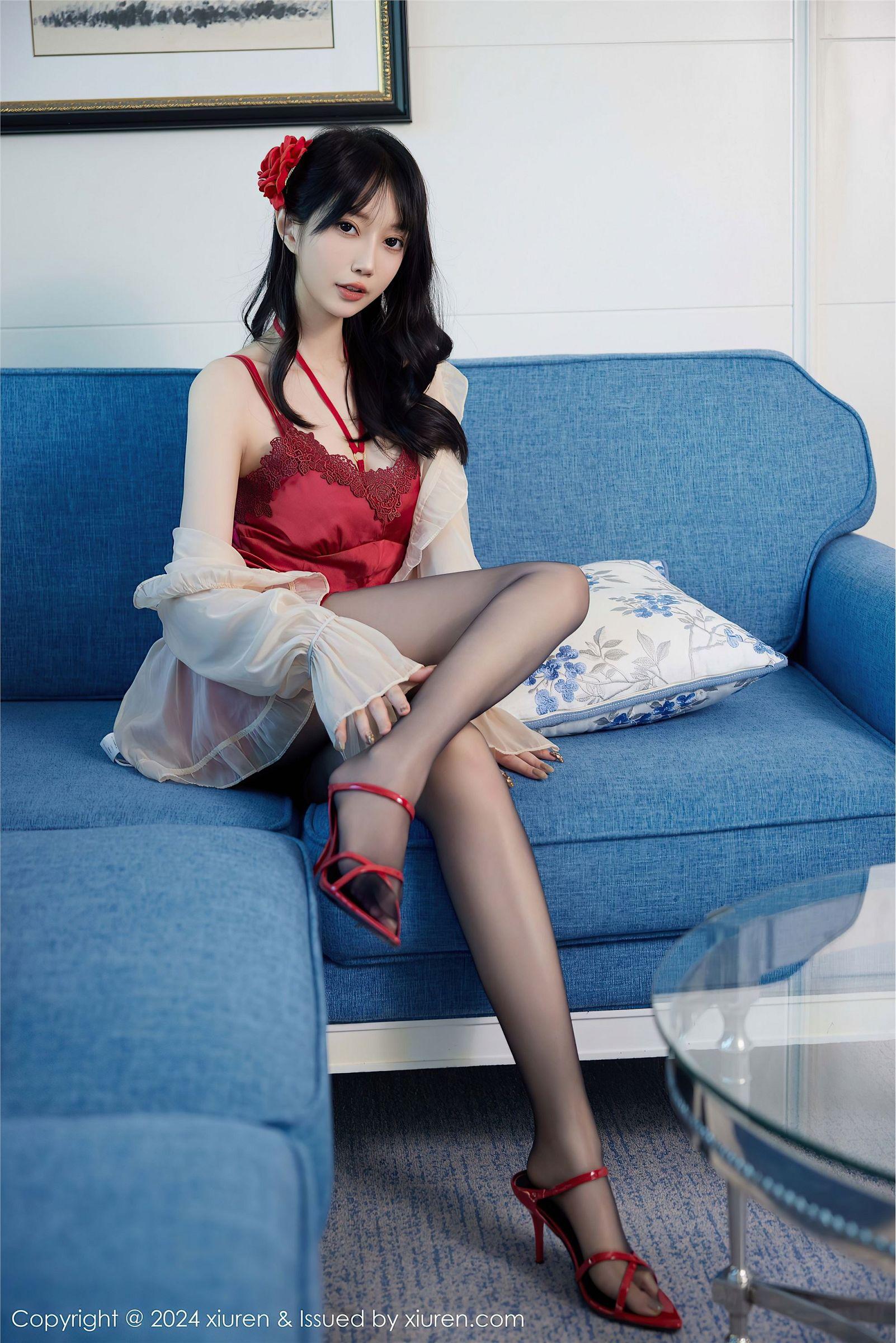 [XIUREN秀人网] 2024.11.22 NO.9488 玥儿玥er_p011
