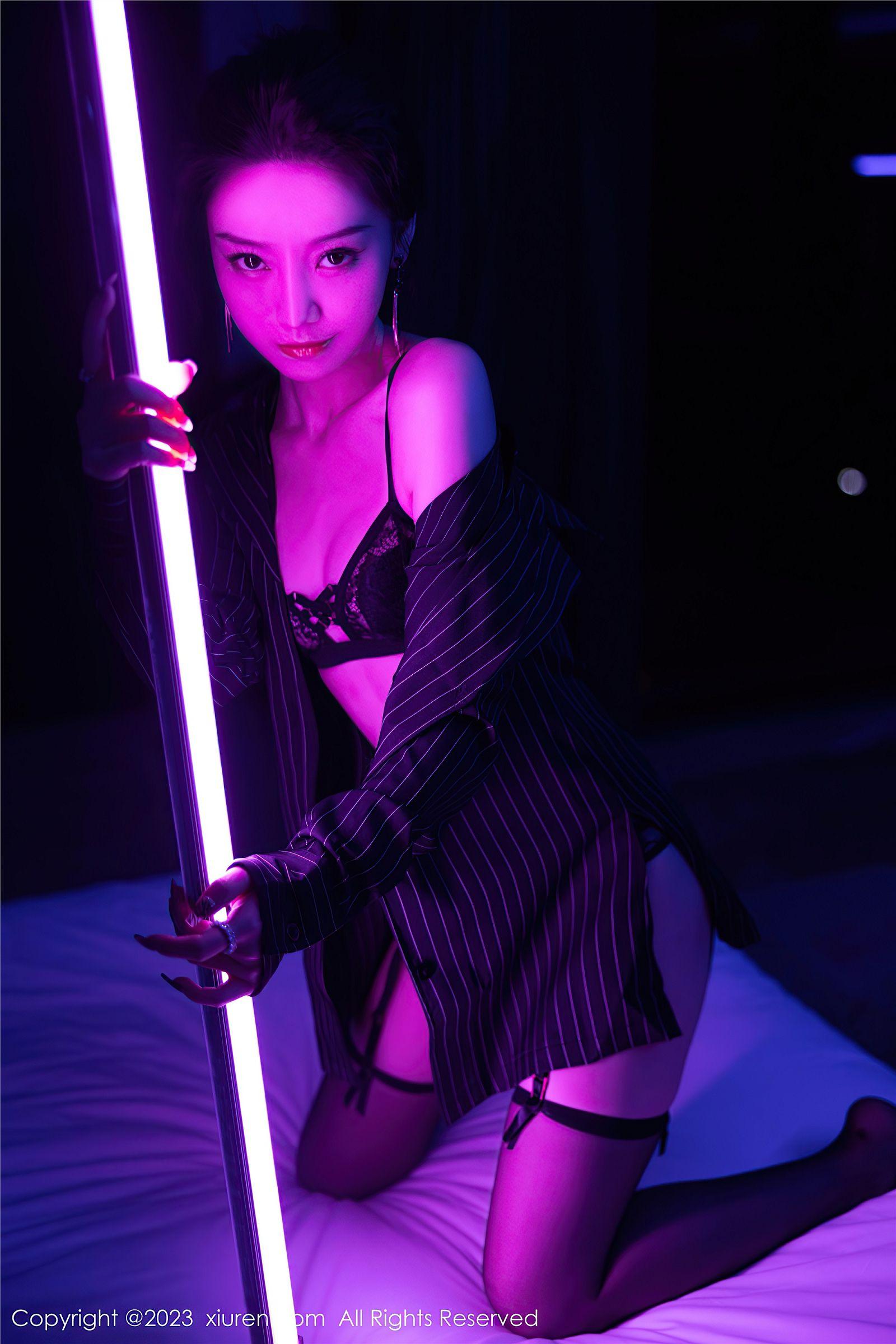 [XIUREN秀人网] 2023.11.03 NO.7611 苏曼兮_p077