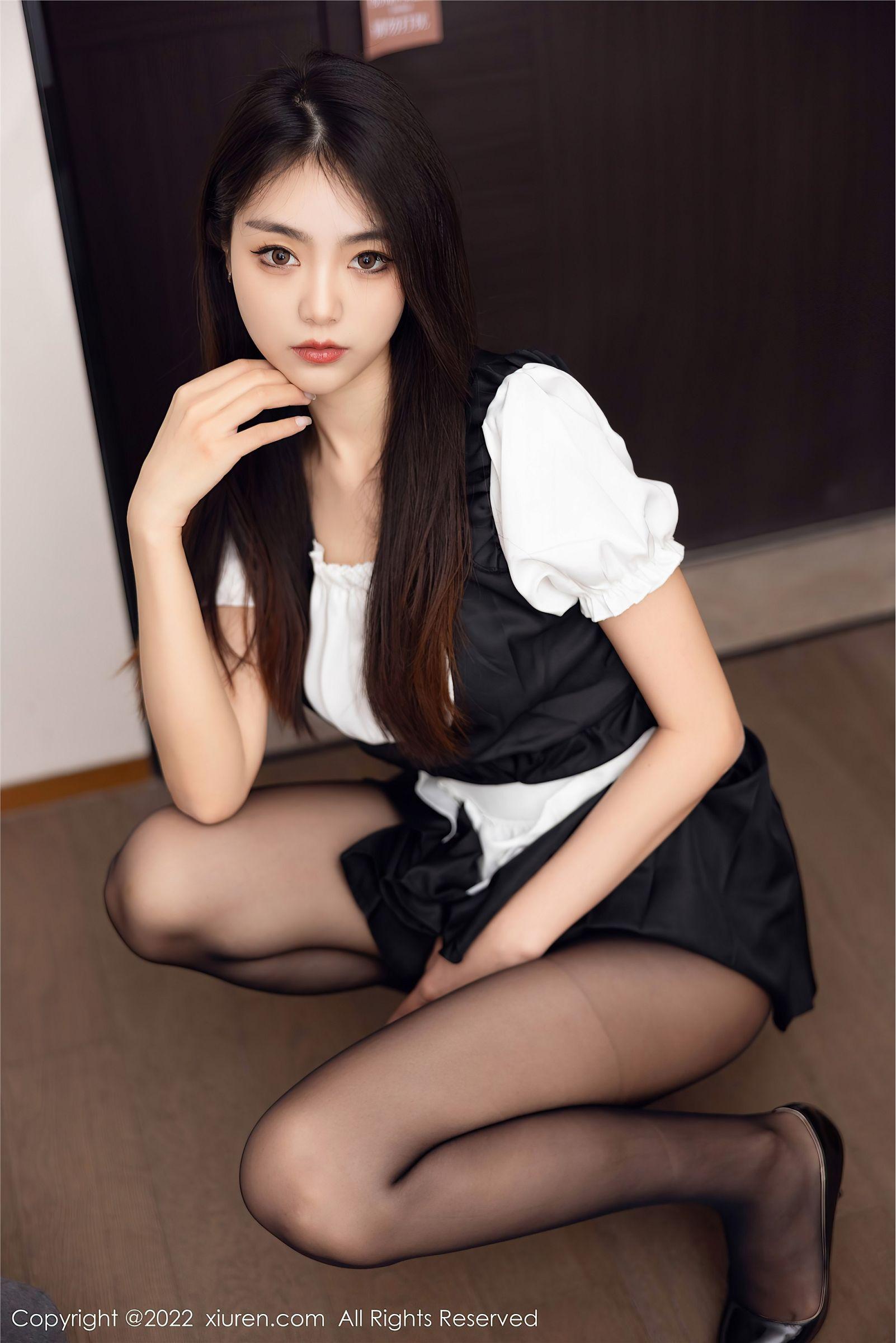 [XIUREN秀人网] 2022.10.13 NO.5706 可樂Vicky_p034