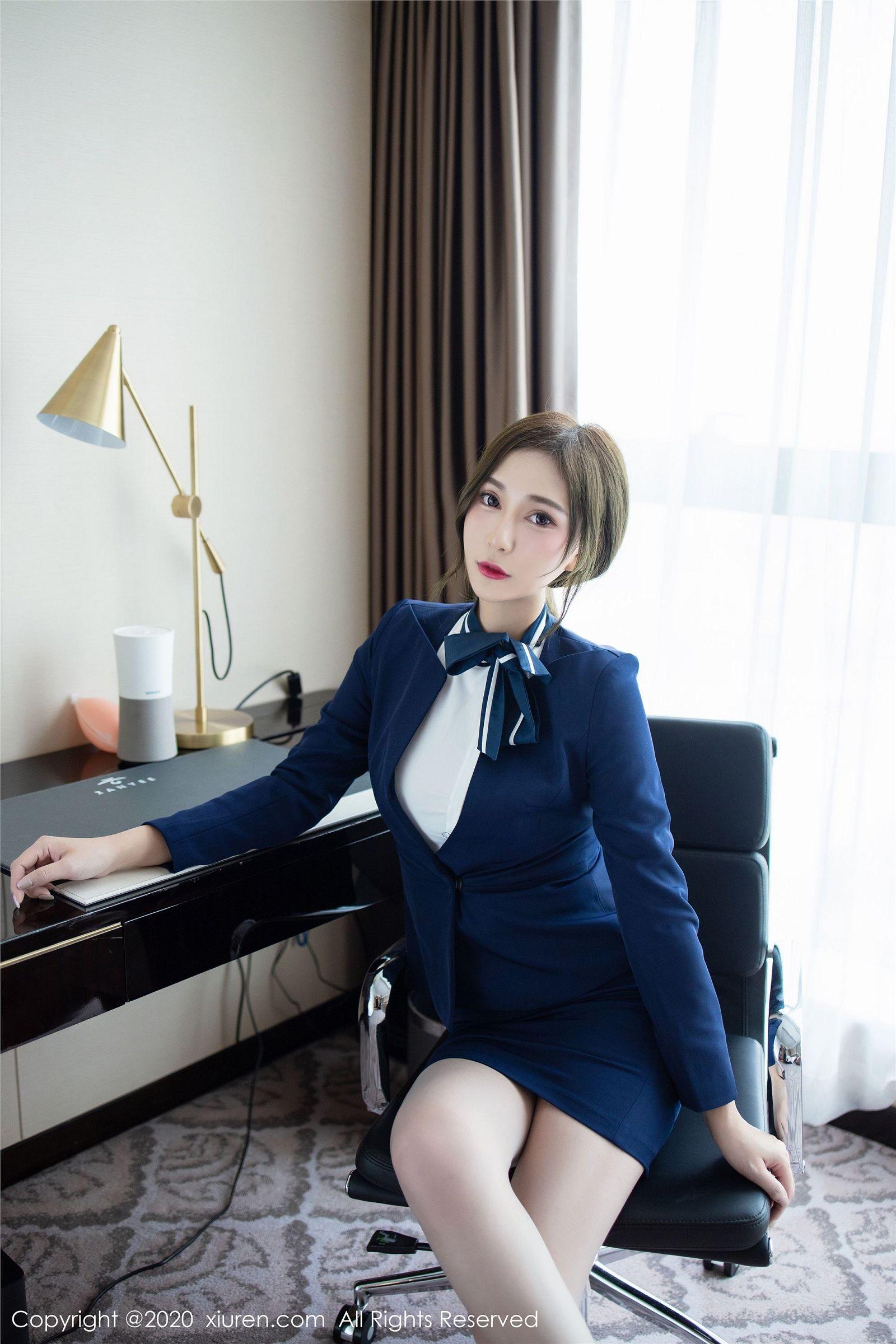 [XIUREN秀人网] 2020.05.06 NO.2221 Lavinia肉肉_p003