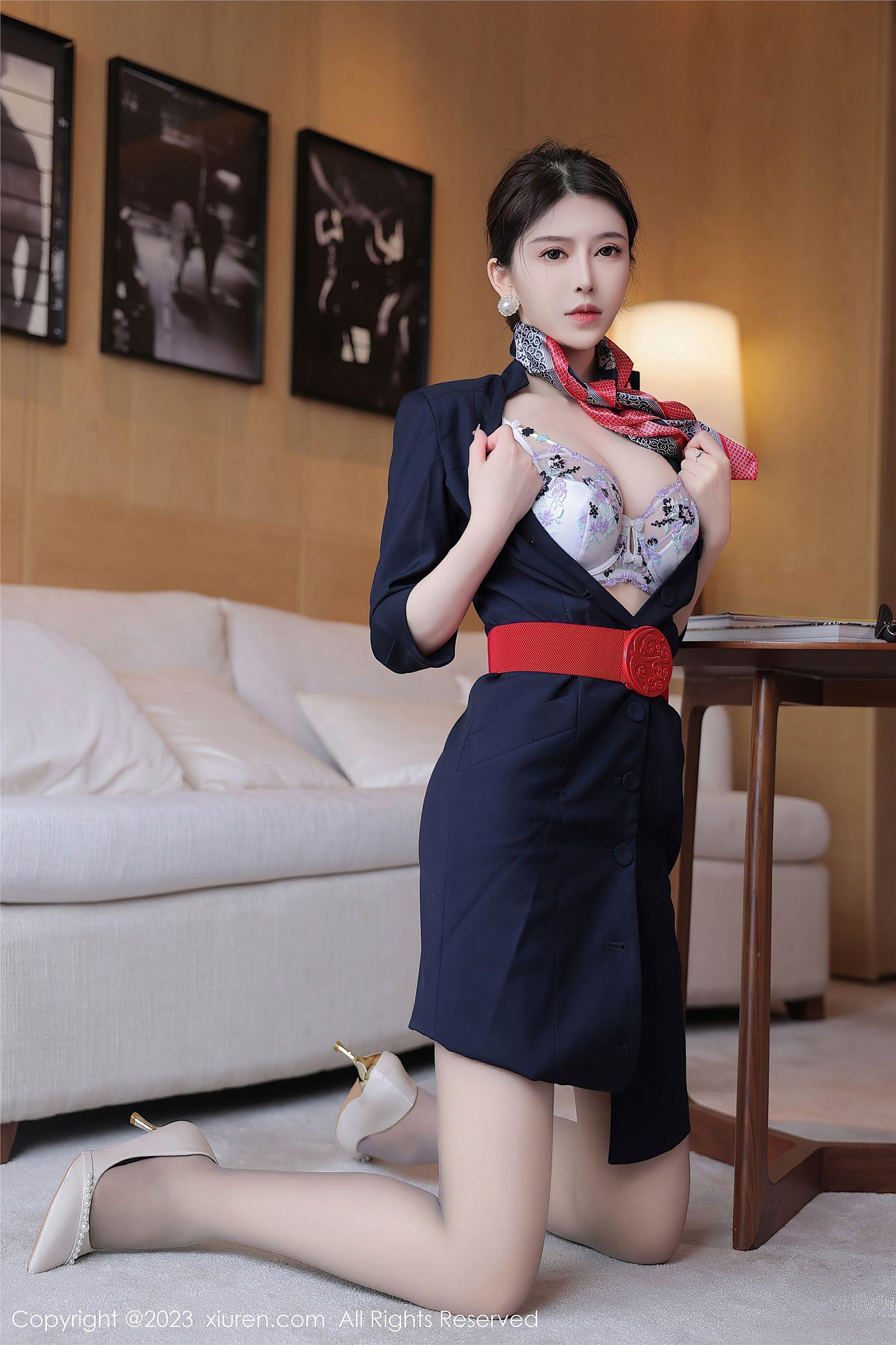 [XIUREN秀人网] 2023.06.25 NO.6966 玉兔miki_p007