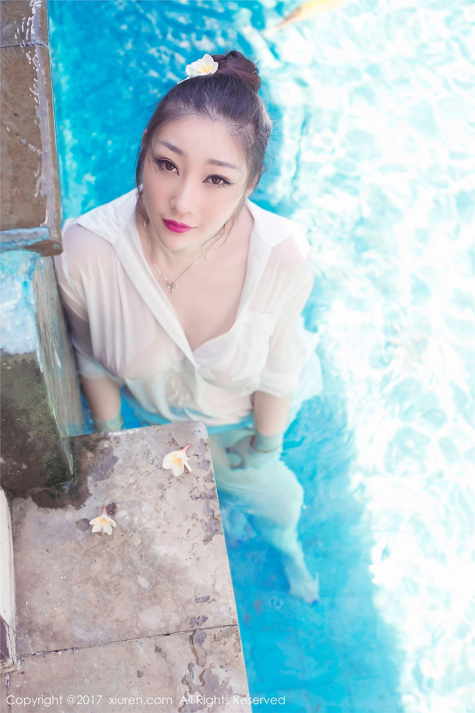 [秀人XIUREN] 2017.07.11 NO.781 妲己_Toxic_p049