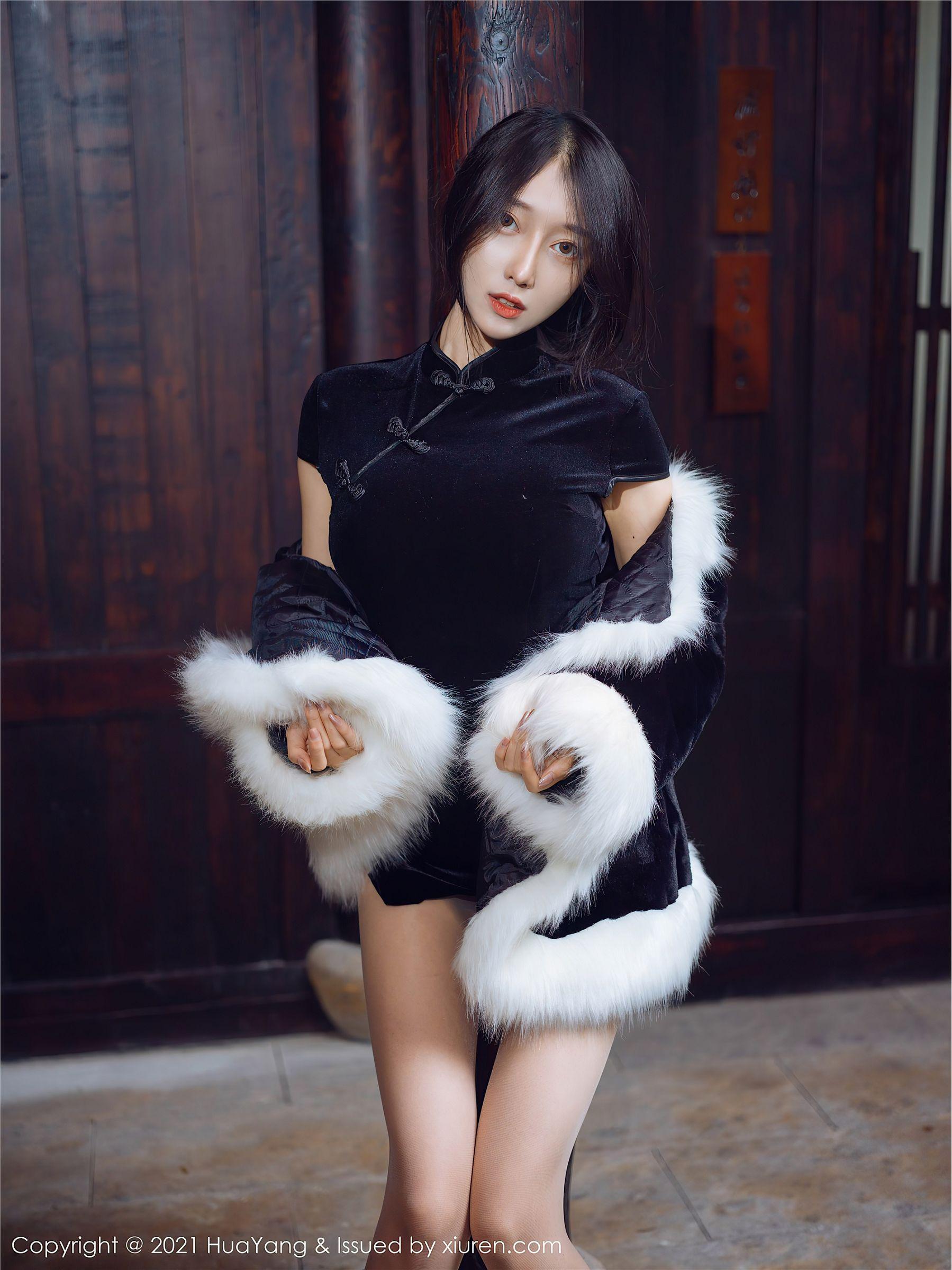 [HuaYang花漾] 2021.01.15 NO.353 玥儿玥er_p005