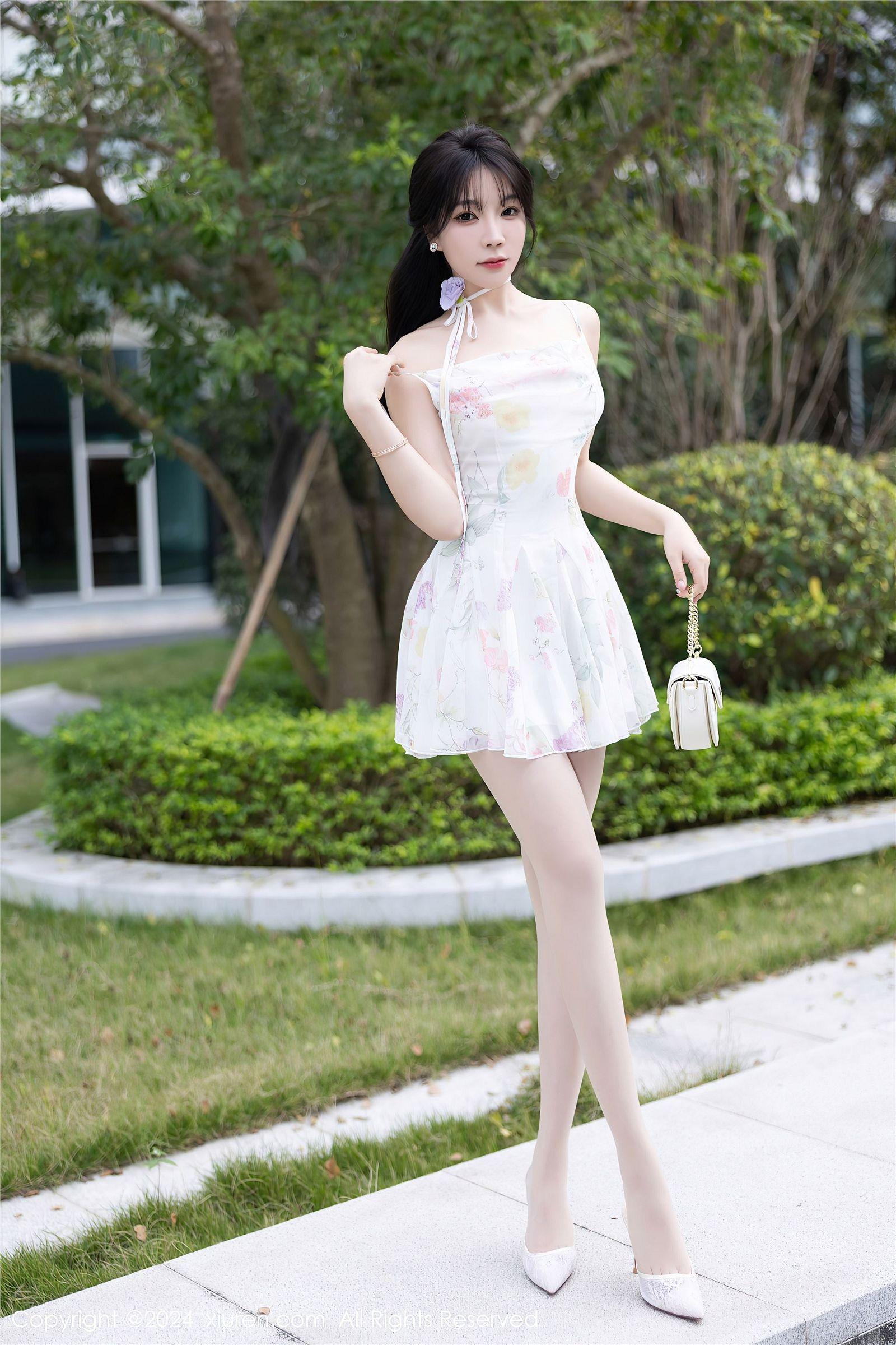 [XIUREN秀人网] 2024.01.12 NO.7959 徐莉芝Booty_p005