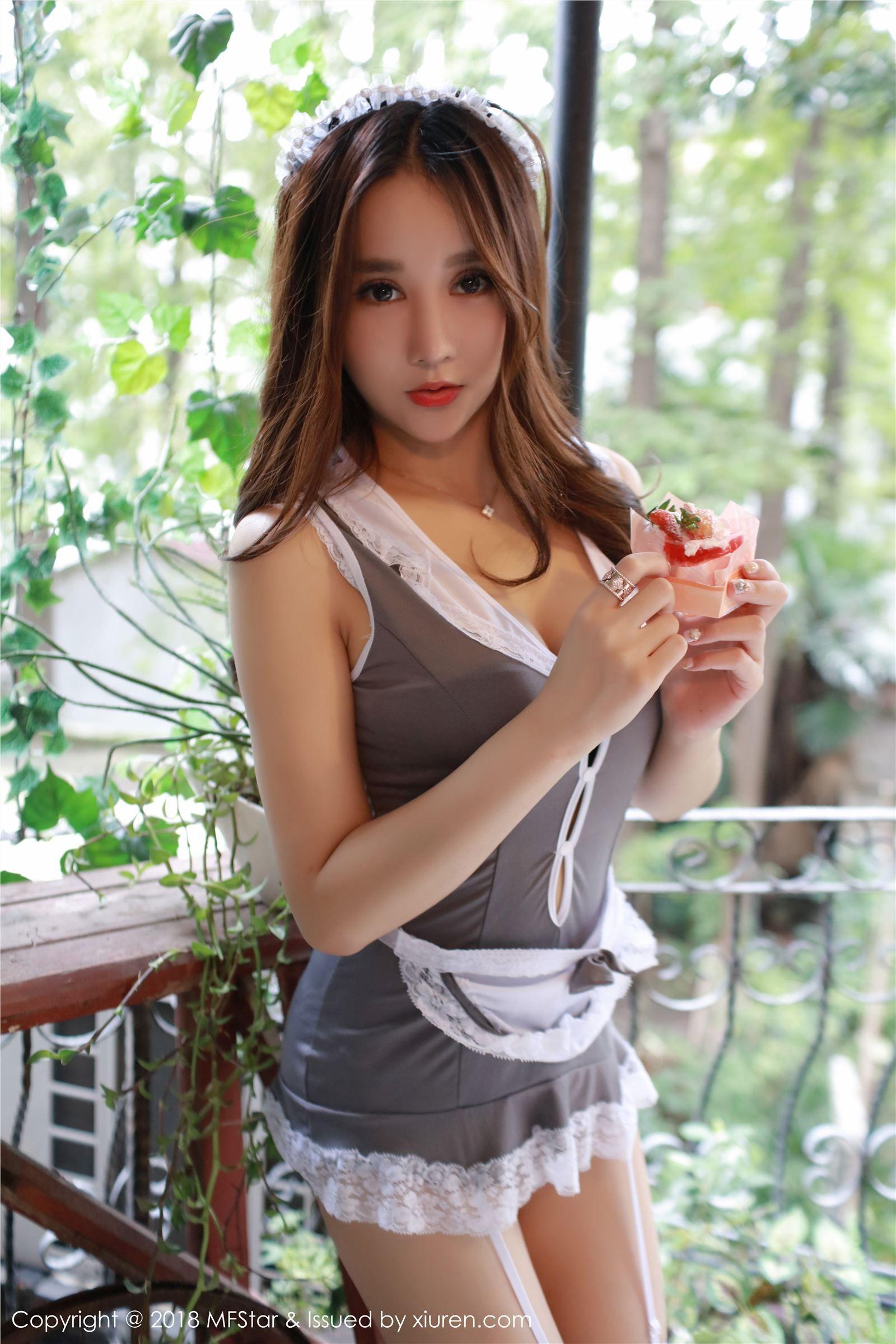 [模范学院美女] 2018.01.15 Vol.115 昆熙Quincey_p006