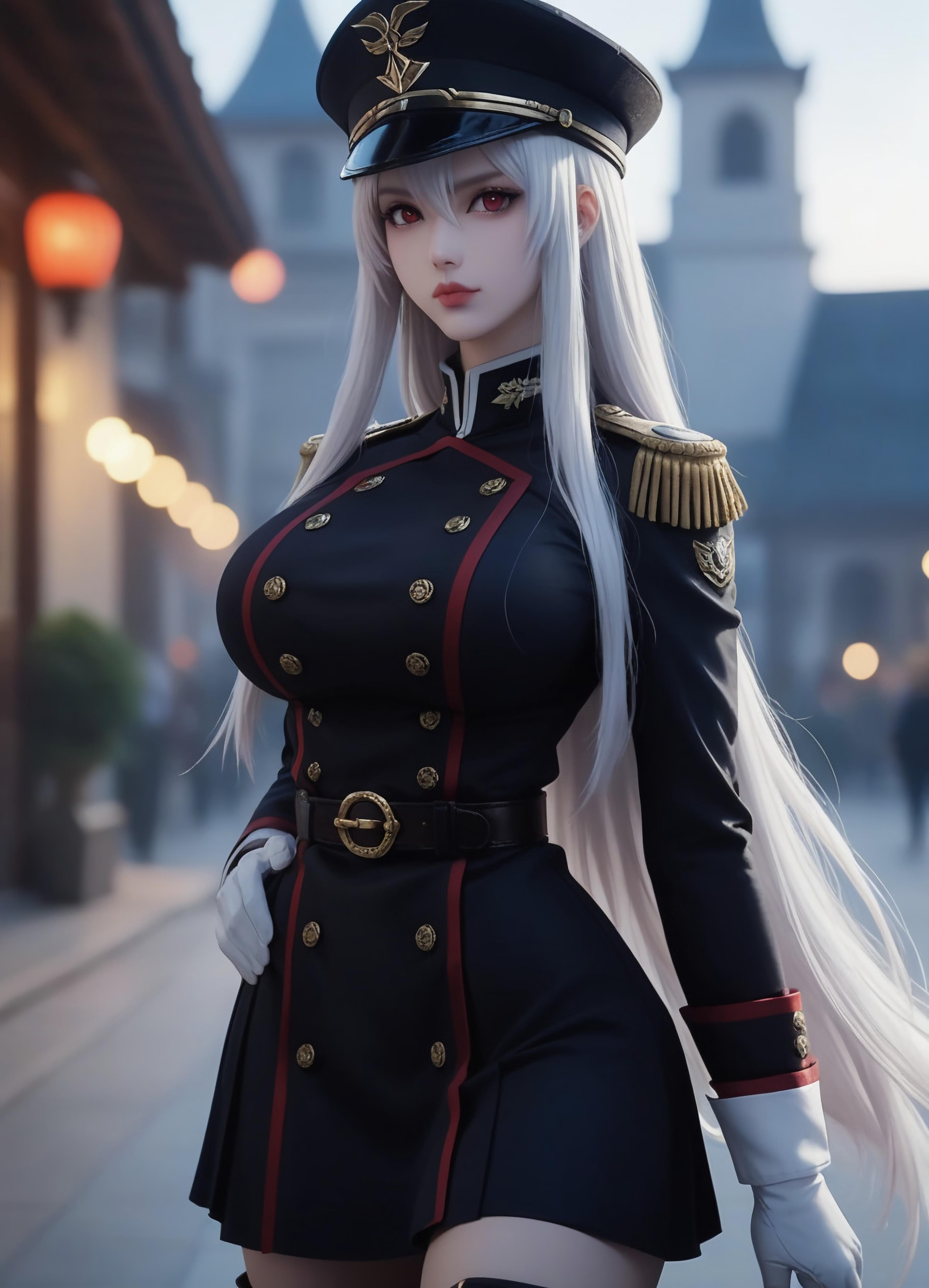 Sesame00 Ai_KyoukaUzen-(魔都精兵のスレイブ)_129821555_p0