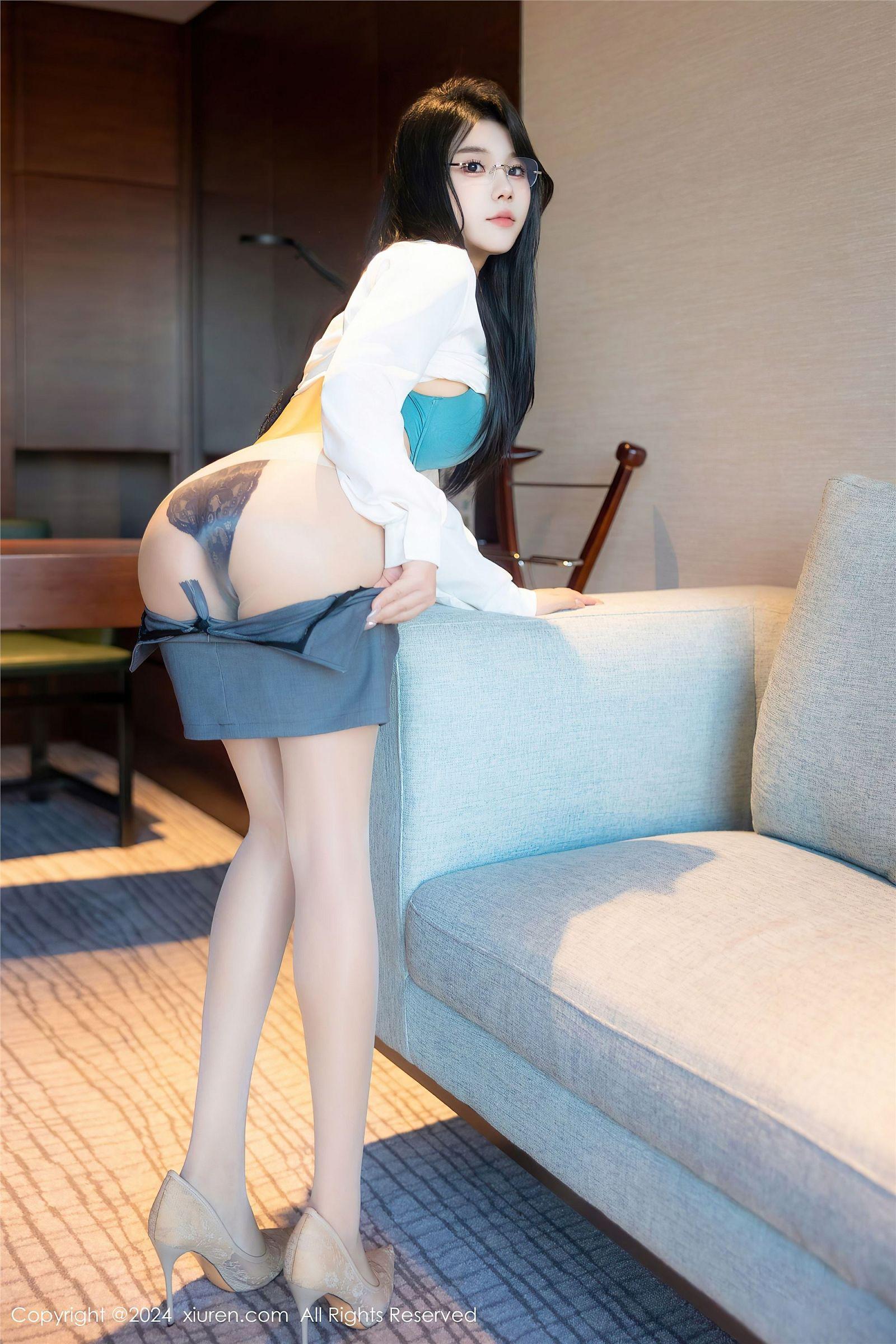 [XIUREN秀人网] 2024.08.09 NO.8989 麦田_p047