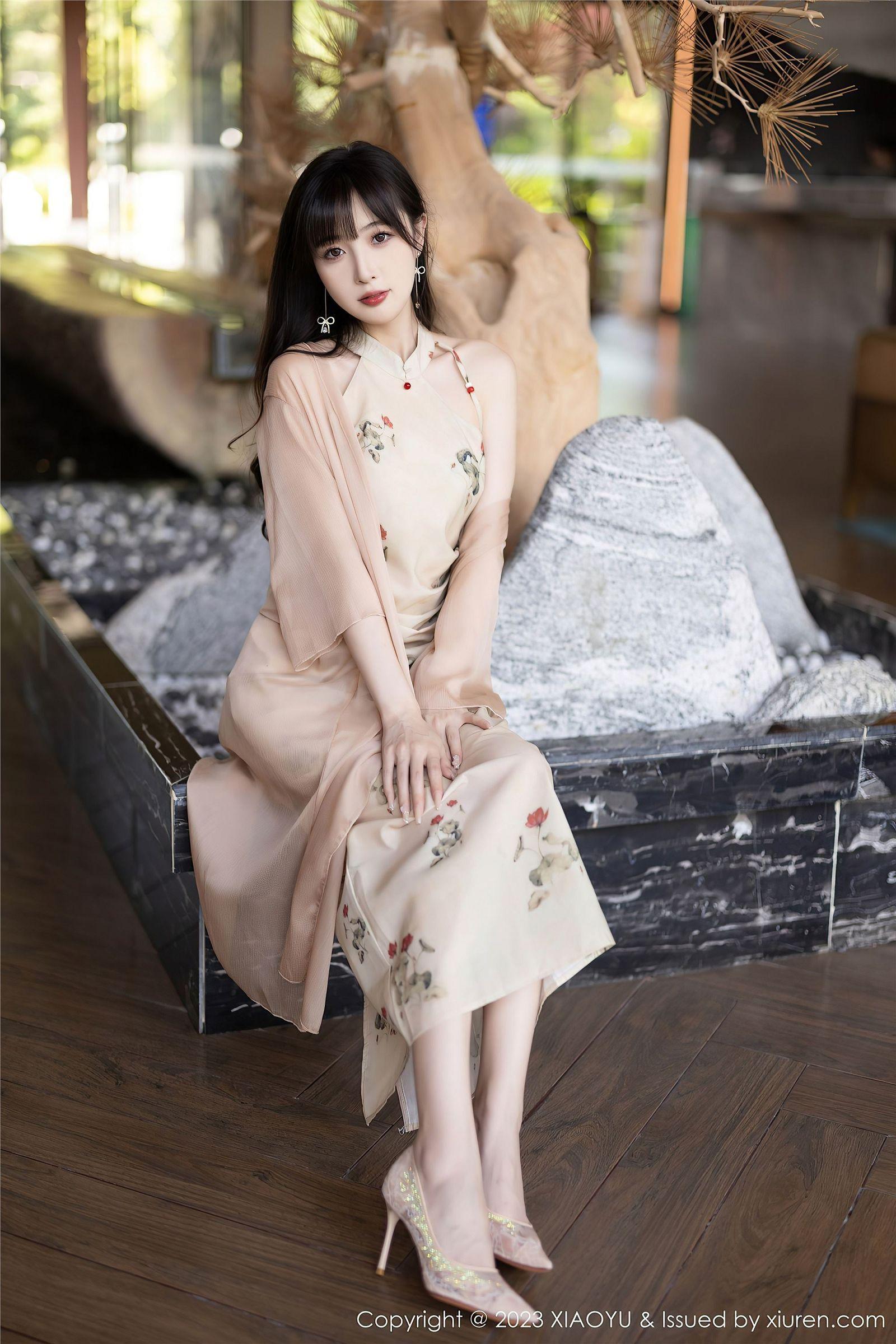 [XIAOYU画语界] 2023.07.17 NO.1071 林星阑_p093