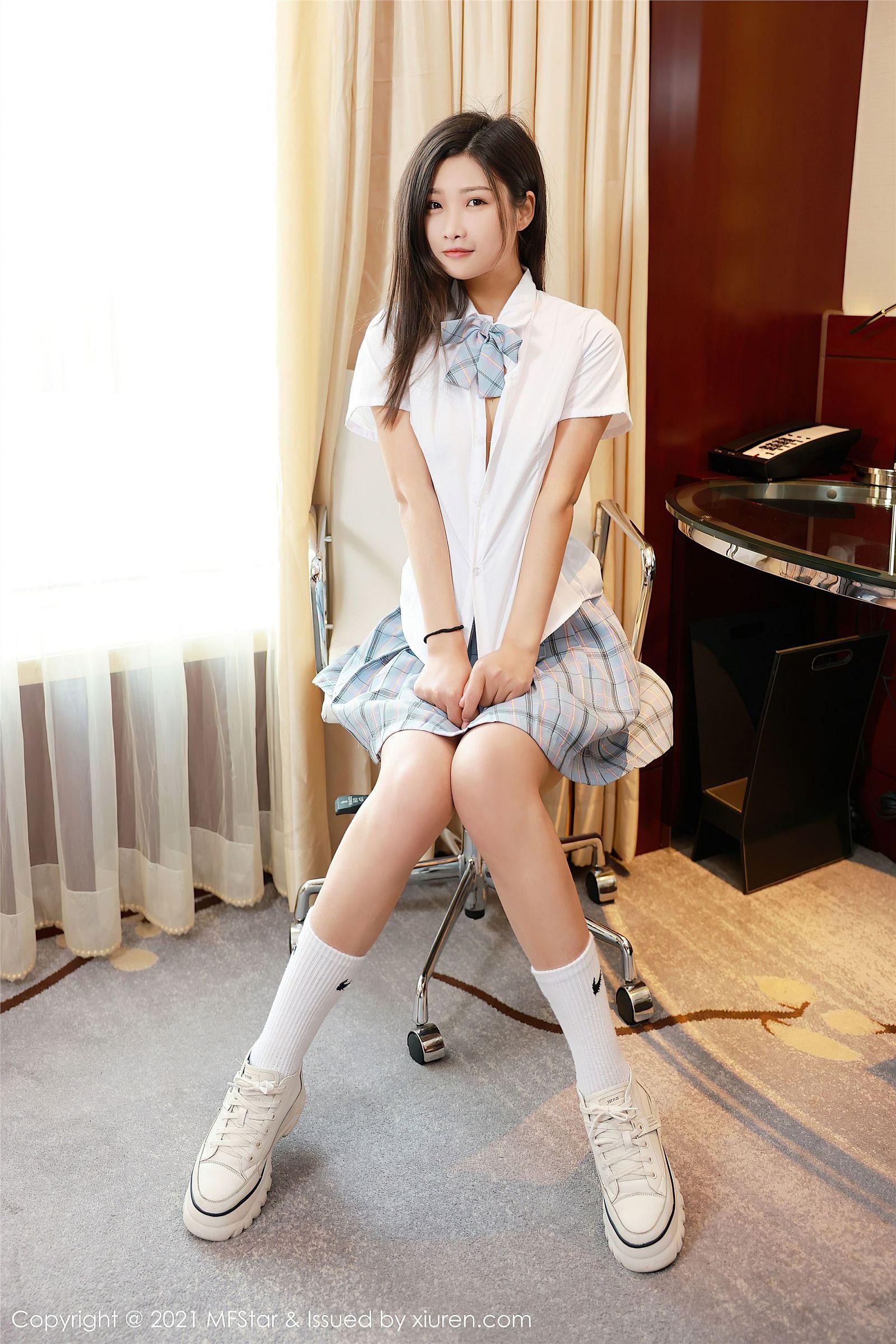 [MFStar模范学院] 2021.04.06 NO.477 星萌_p040