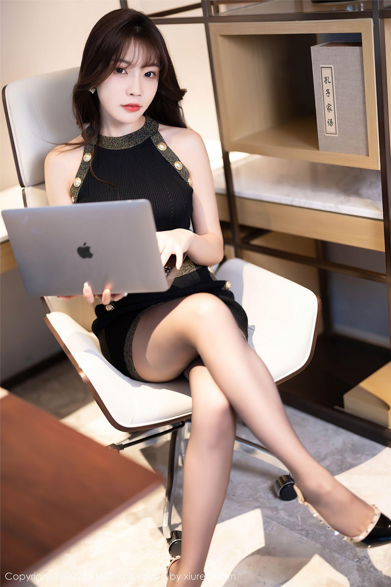 [XIAOYU画语界] 2023.11.01 NO.1137 徐莉芝Booty_p008