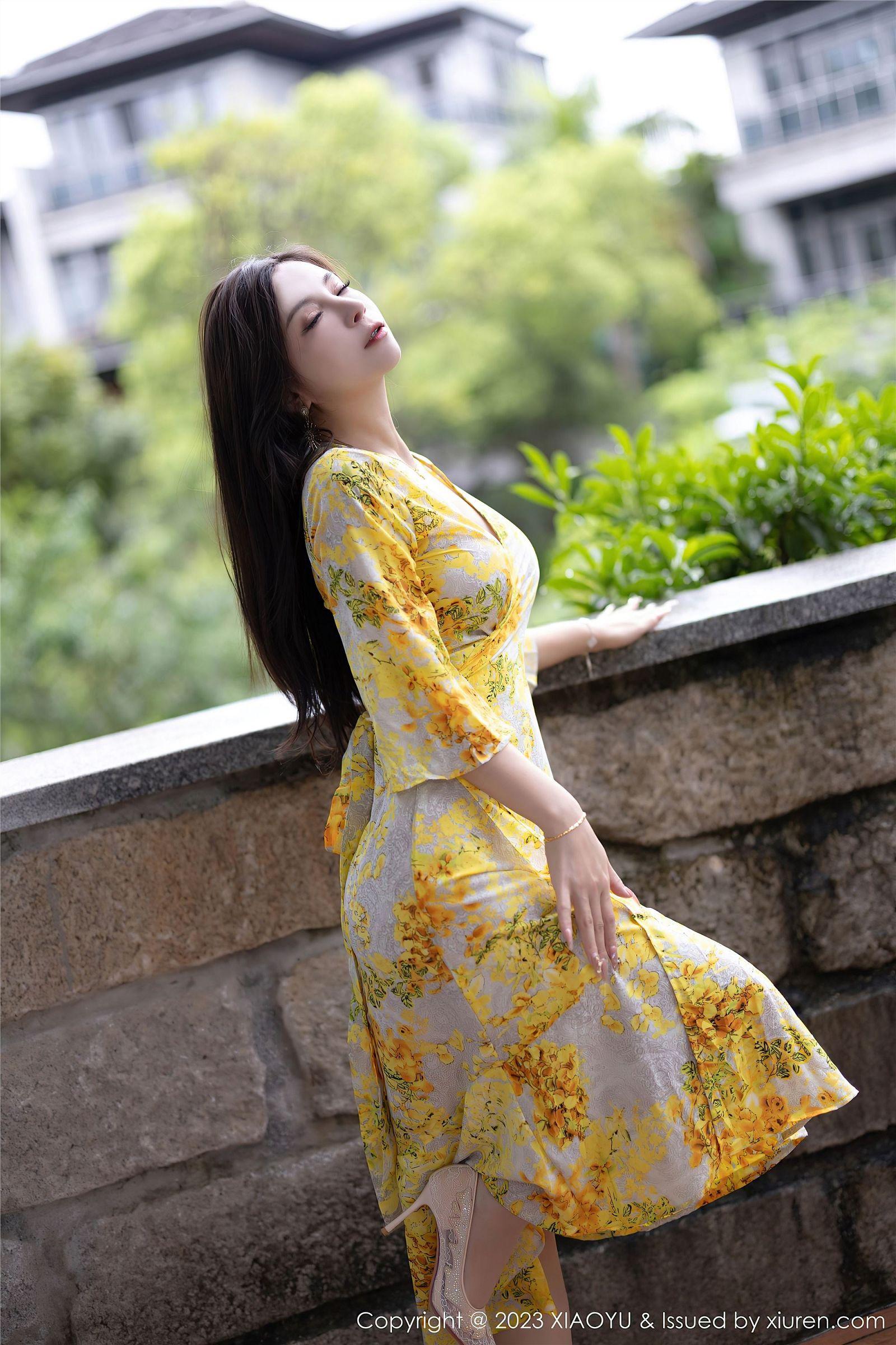 [XIAOYU画语界] 2023.07.10 NO.1066 小蛮妖Yummy_p012