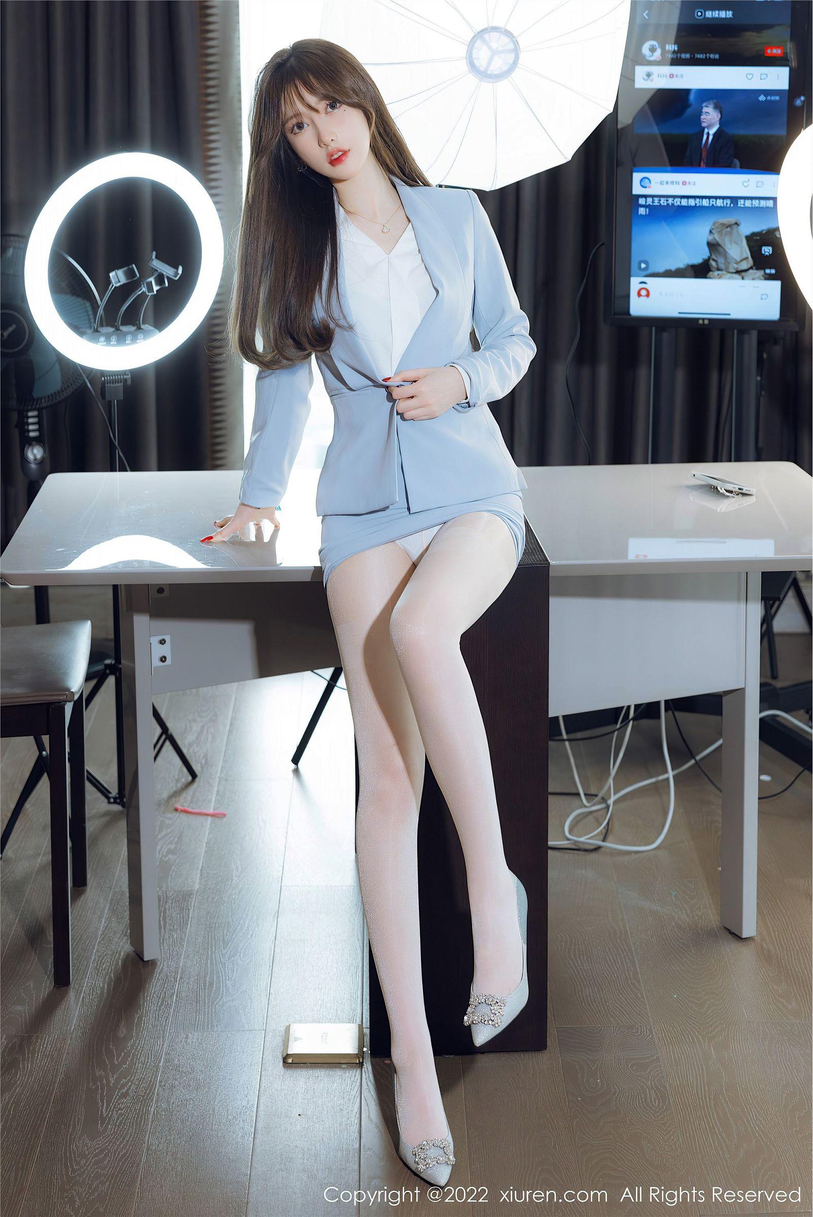 [XIUREN秀人网] 2022.03.02 NO.4658 美桃酱_p007
