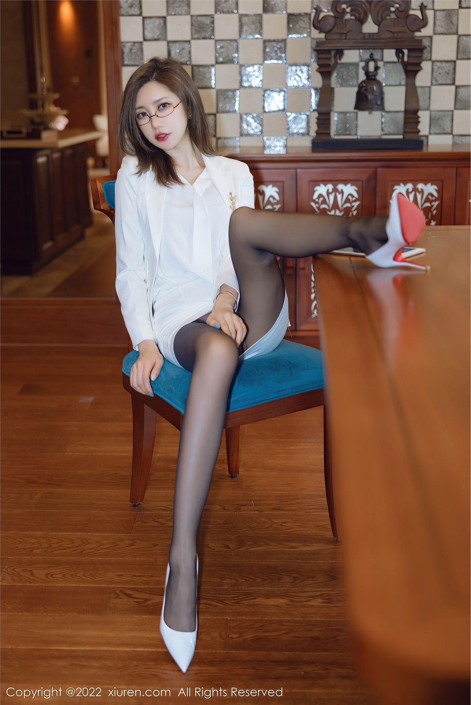 [XIUREN秀人网] 2022.01.30 NO.4544 绮里嘉ula_p029