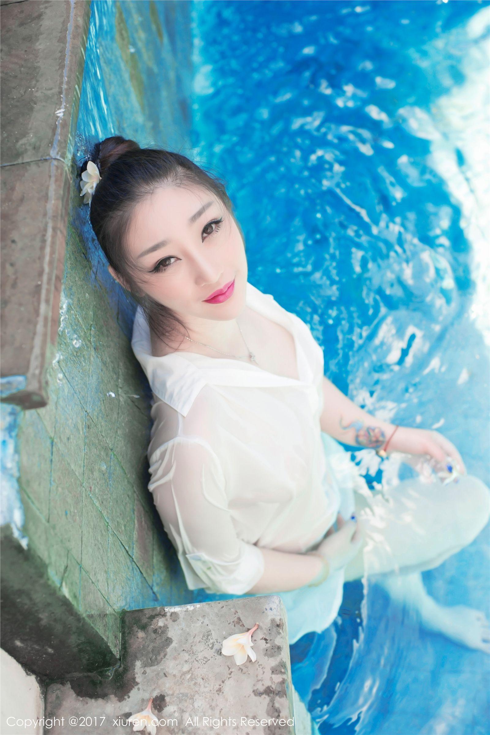 [秀人XIUREN] 2017.07.11 NO.781 妲己_Toxic_p028
