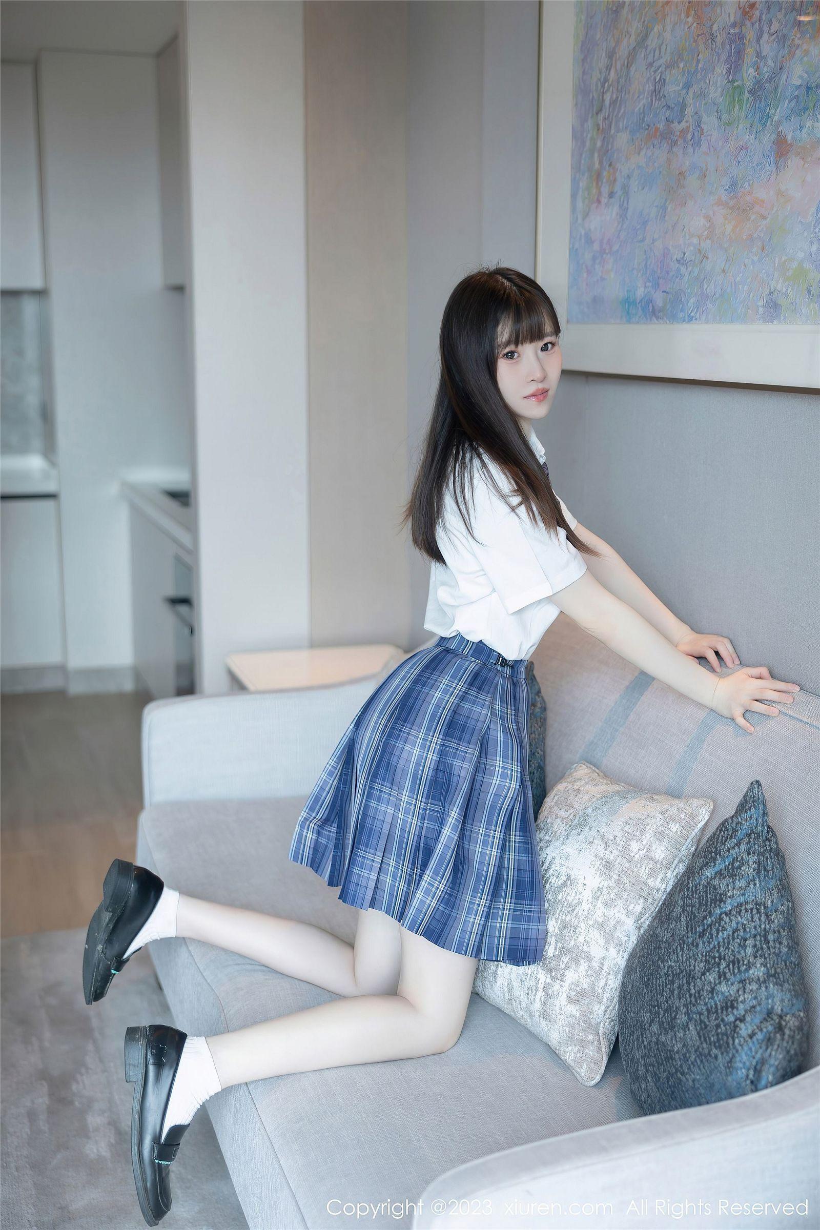 [XIUREN秀人网] 2023.06.29 NO.6993 林悠悠_p068