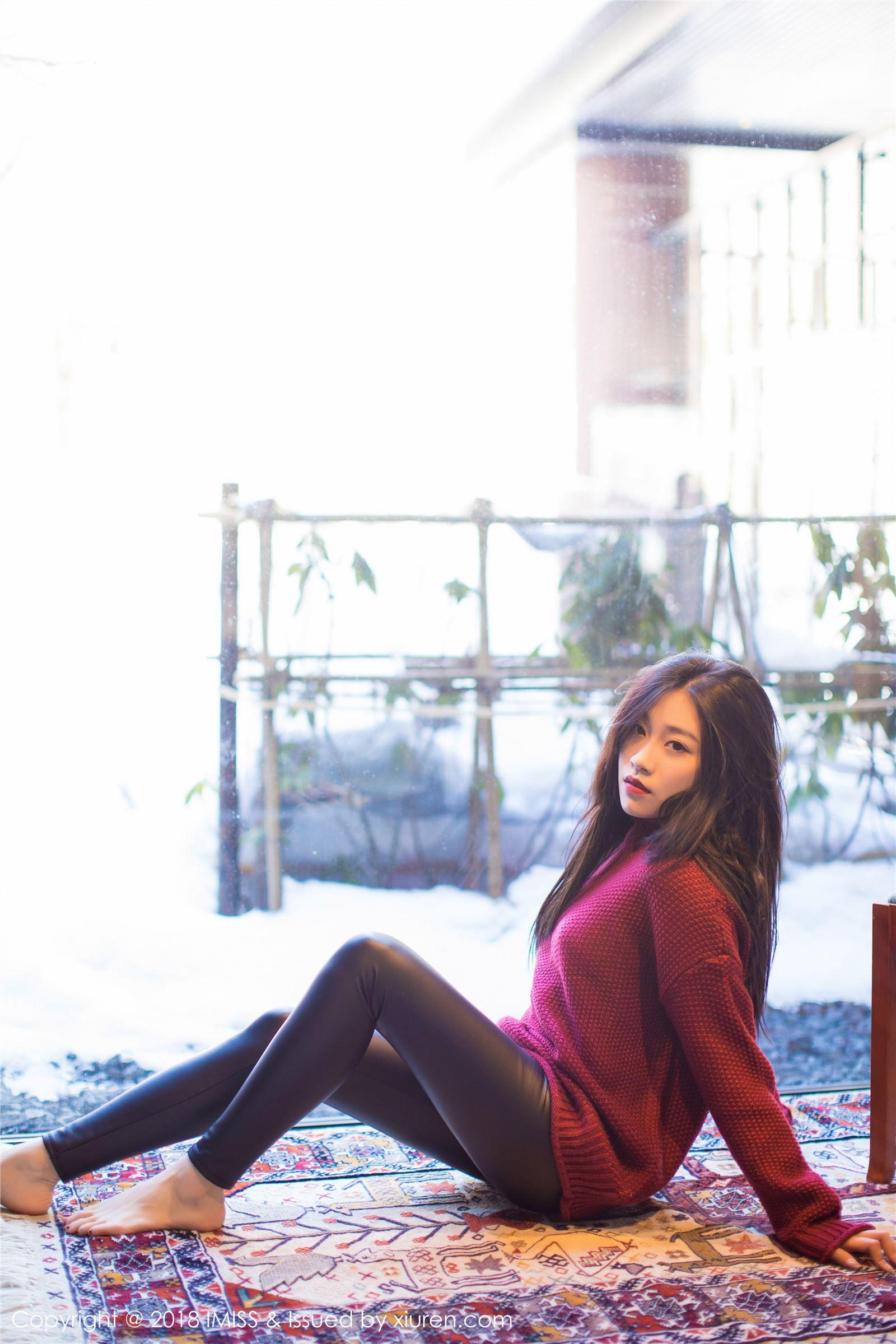 [IMISS爱蜜社美女] 2018.05.16 VOL.239 许诺Sabrina_p040
