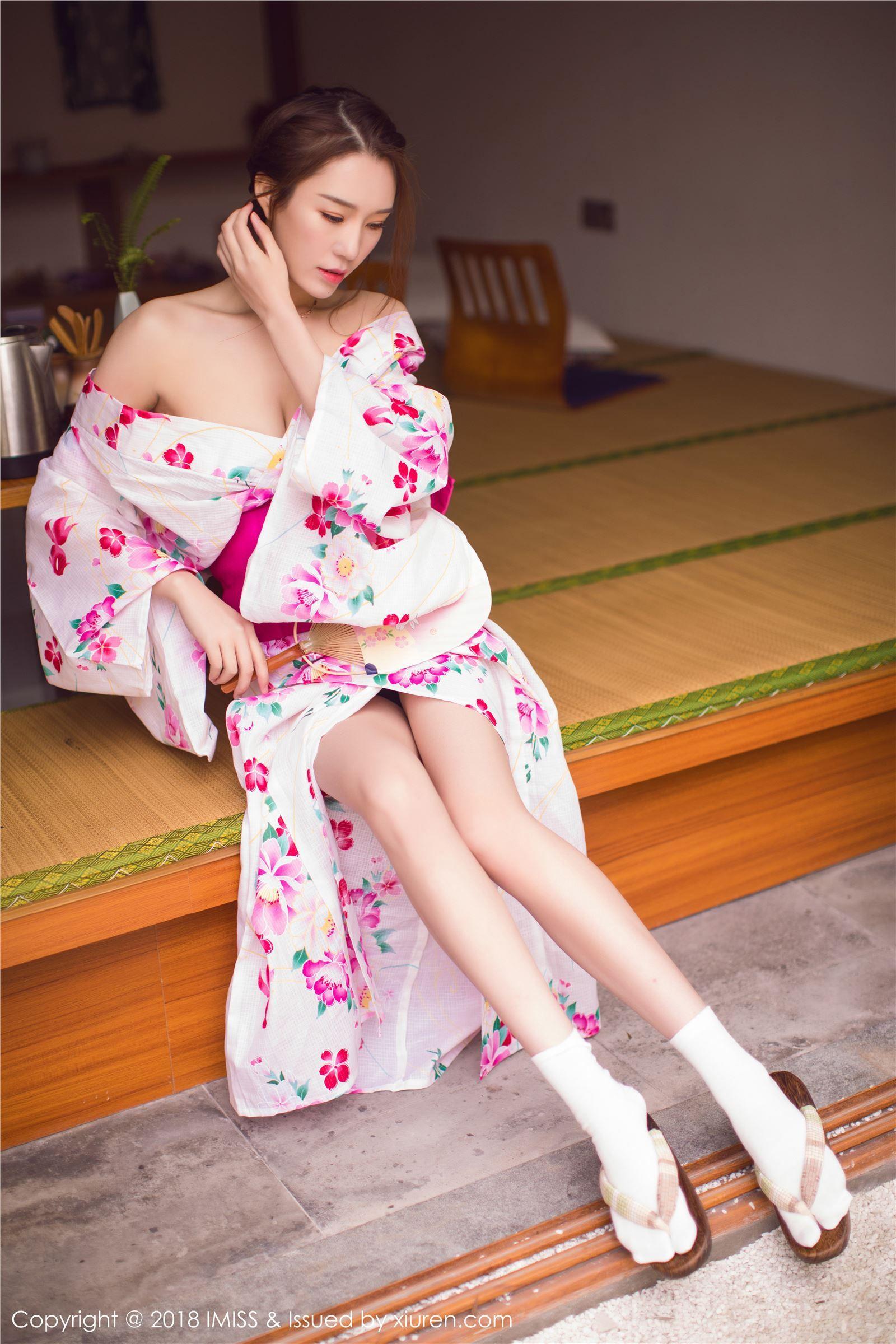 [IMISS爱蜜社美女] 2018.06.06 VOL.252 Katrina_p013