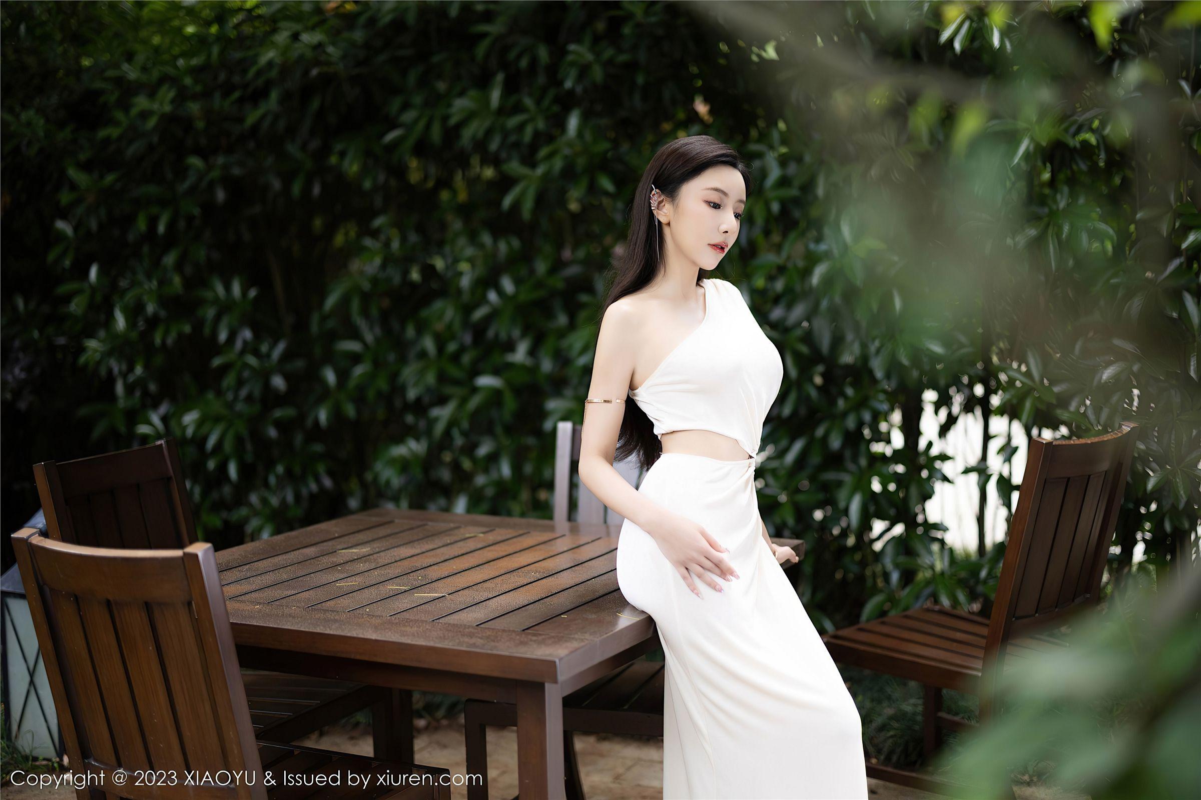 [XIAOYU画语界] 2023.08.01 NO.1082 王馨瑶yanni_p067