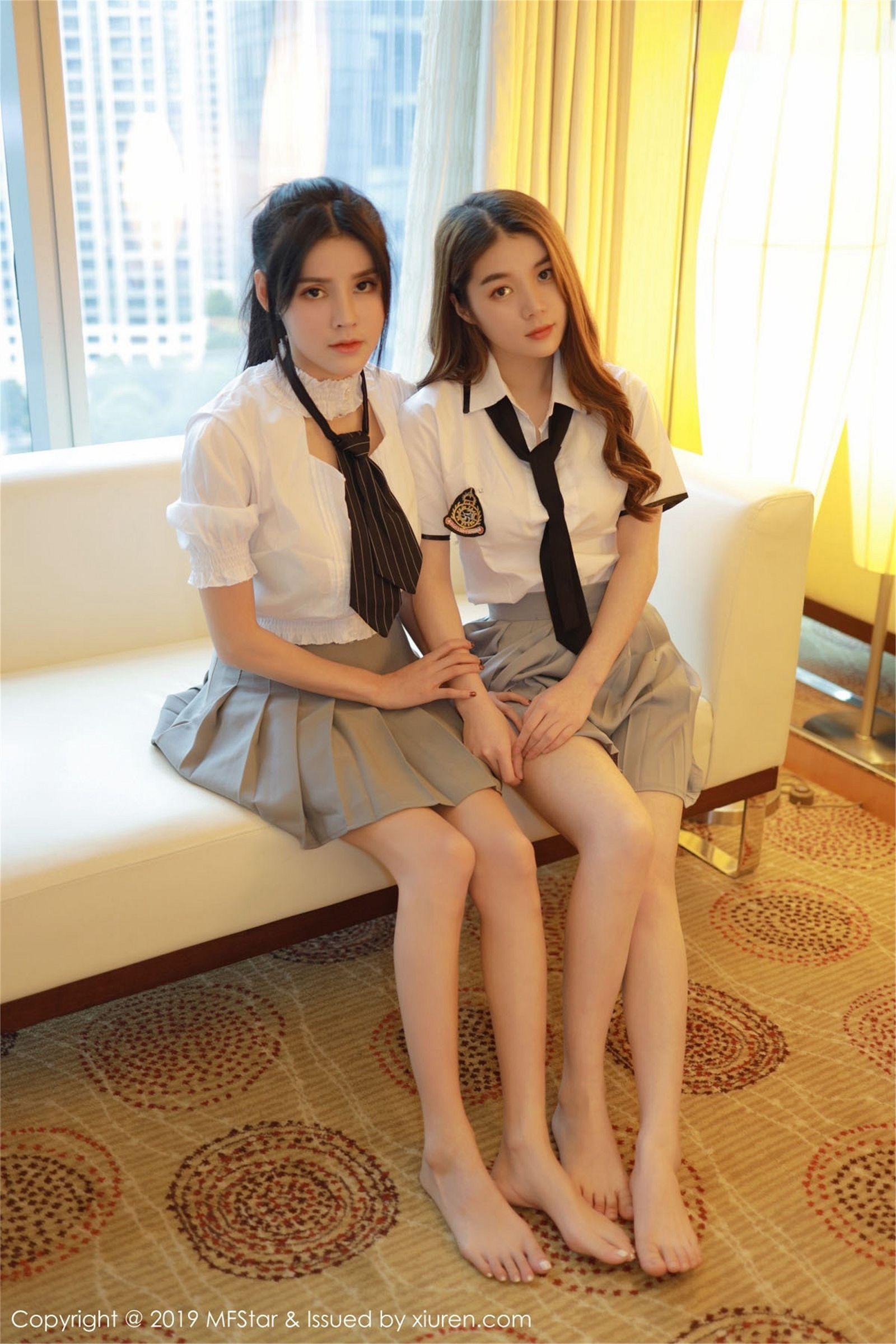 [MFStar模范学院] 2019.07.03 Vol.201 模特合集_p010