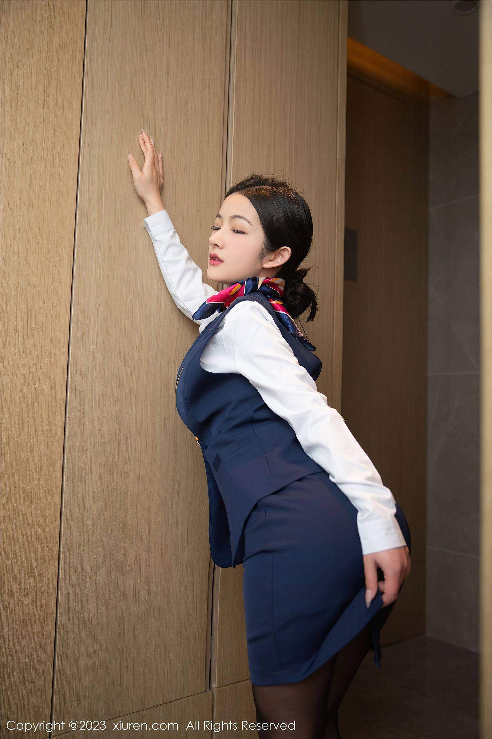 [XIUREN秀人网] 2023.05.10 NO.6714 谭小灵_p016