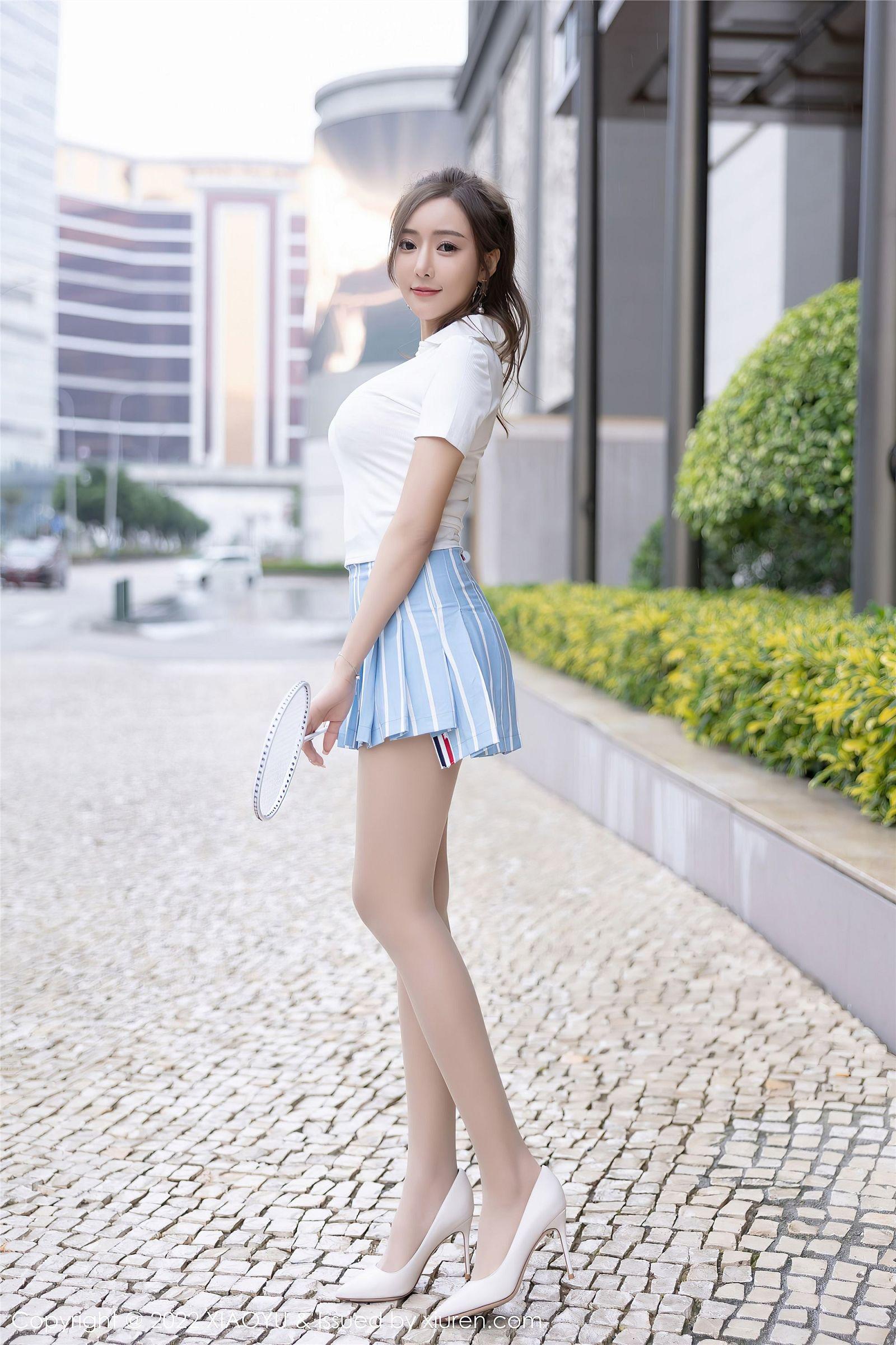 [XIAOYU画语界] 2022.06.21 NO.803 王馨瑶_p012